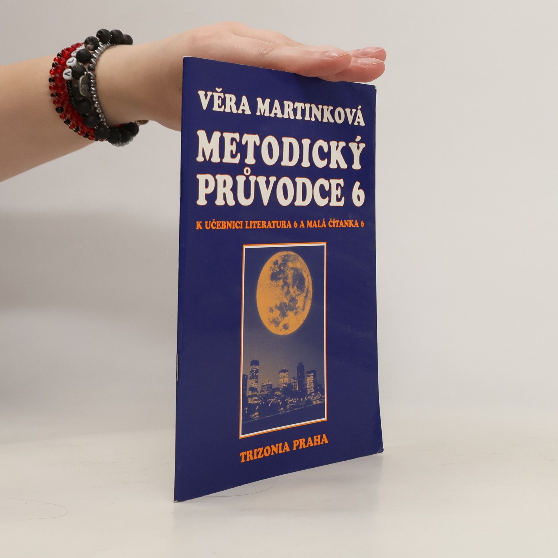 Věra Martinková Metodický průvodce 6