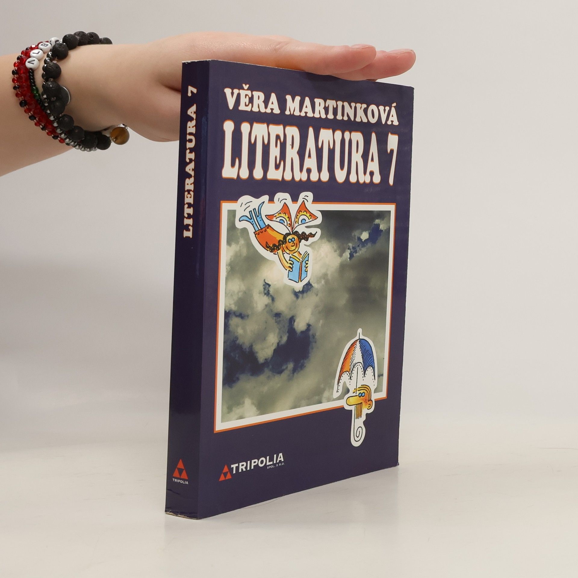 Věra Martinková Literatura 7