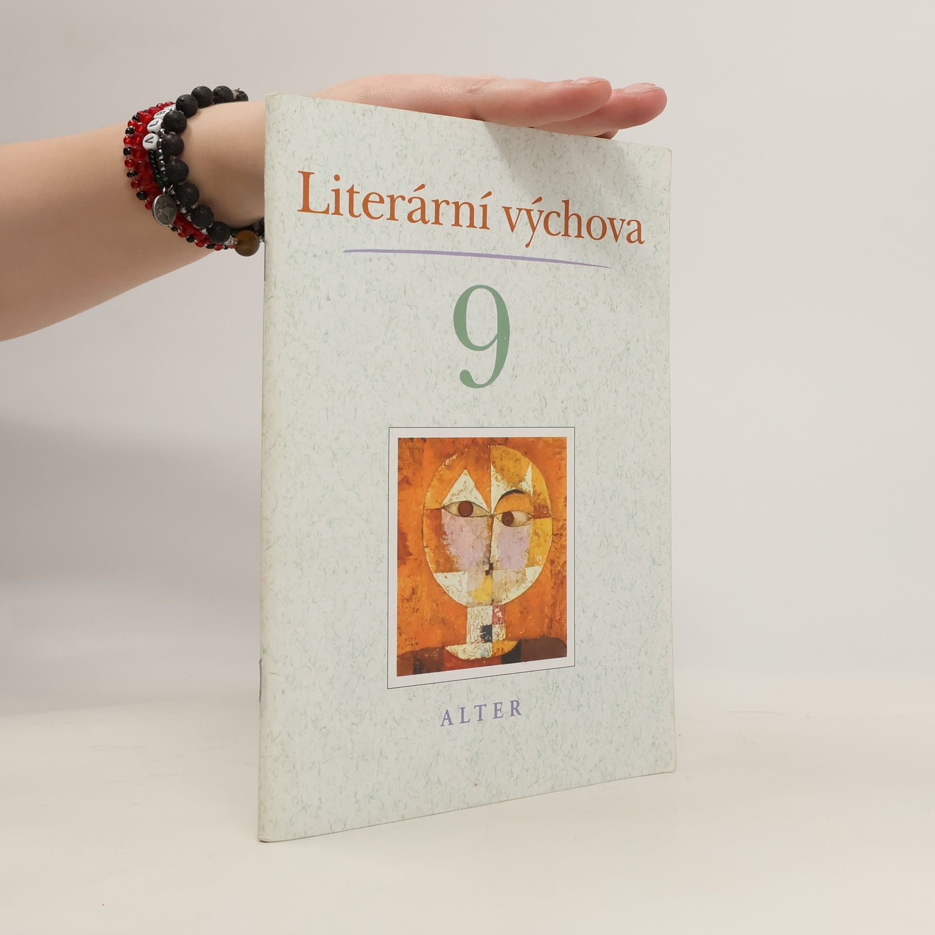 Marta Lískovcová Literární výchova 9