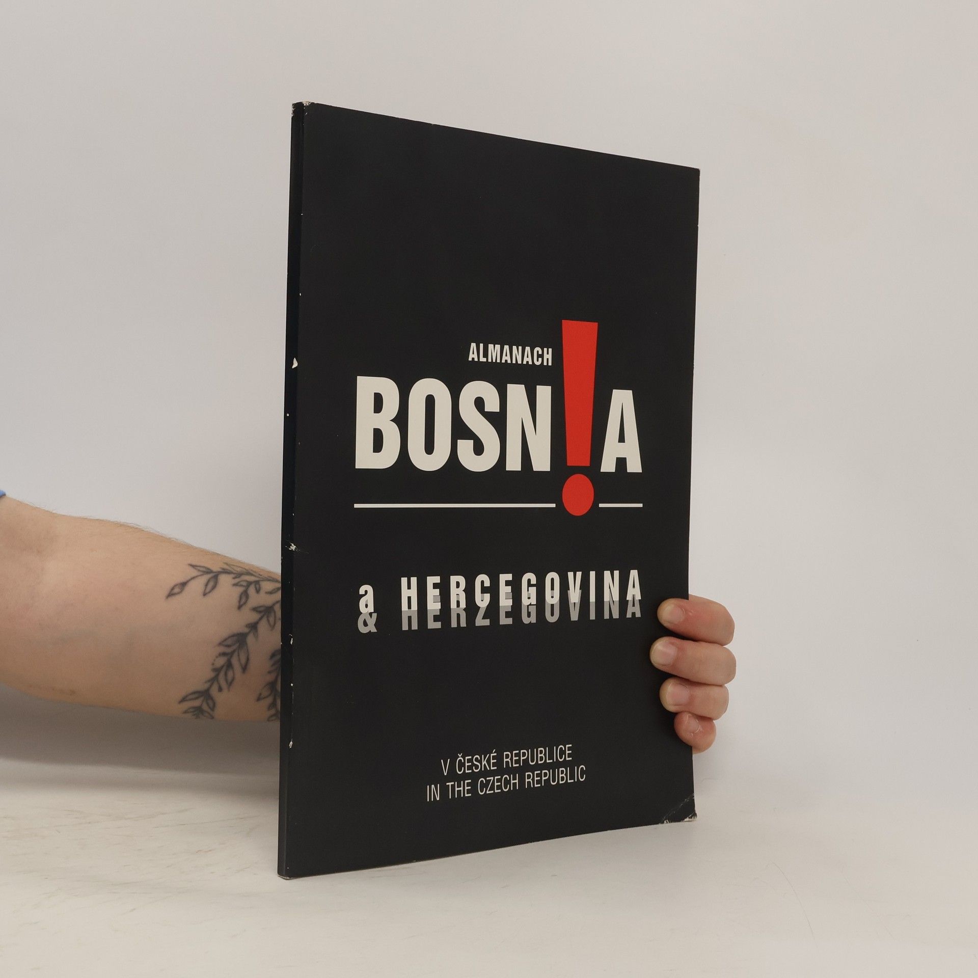 Autores varios Almanach Bosna a Hercegovina