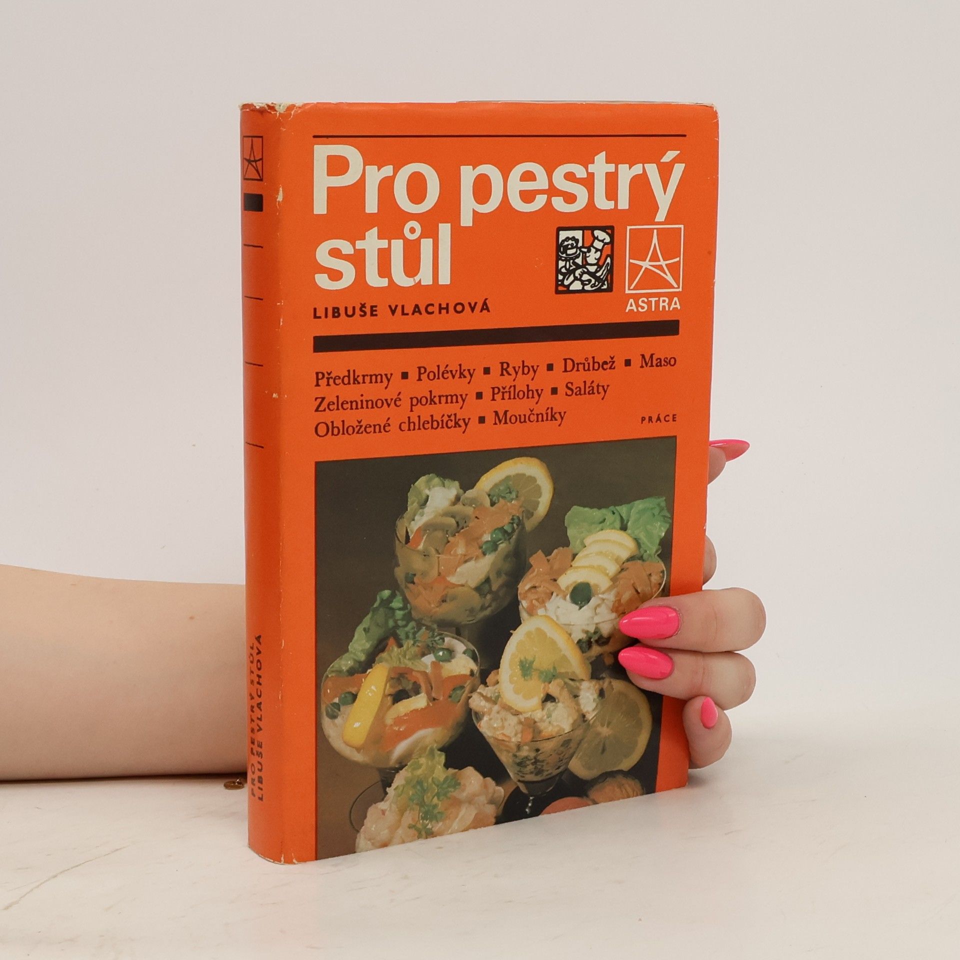 Libuše Vlachová Pro pestrý stůl