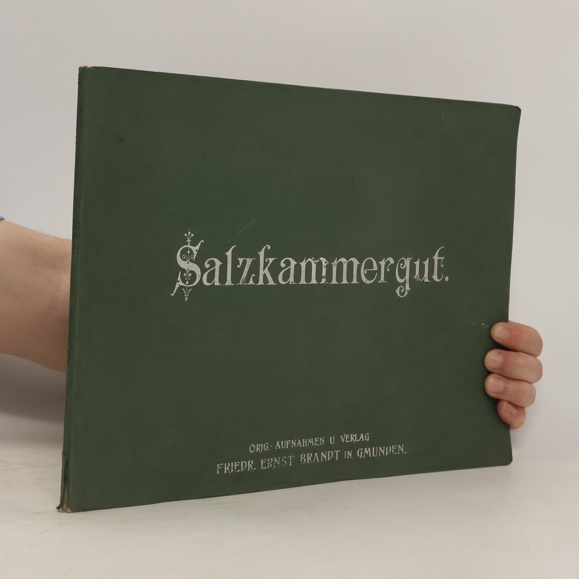 Collectif d'auteurs Salzkammergut