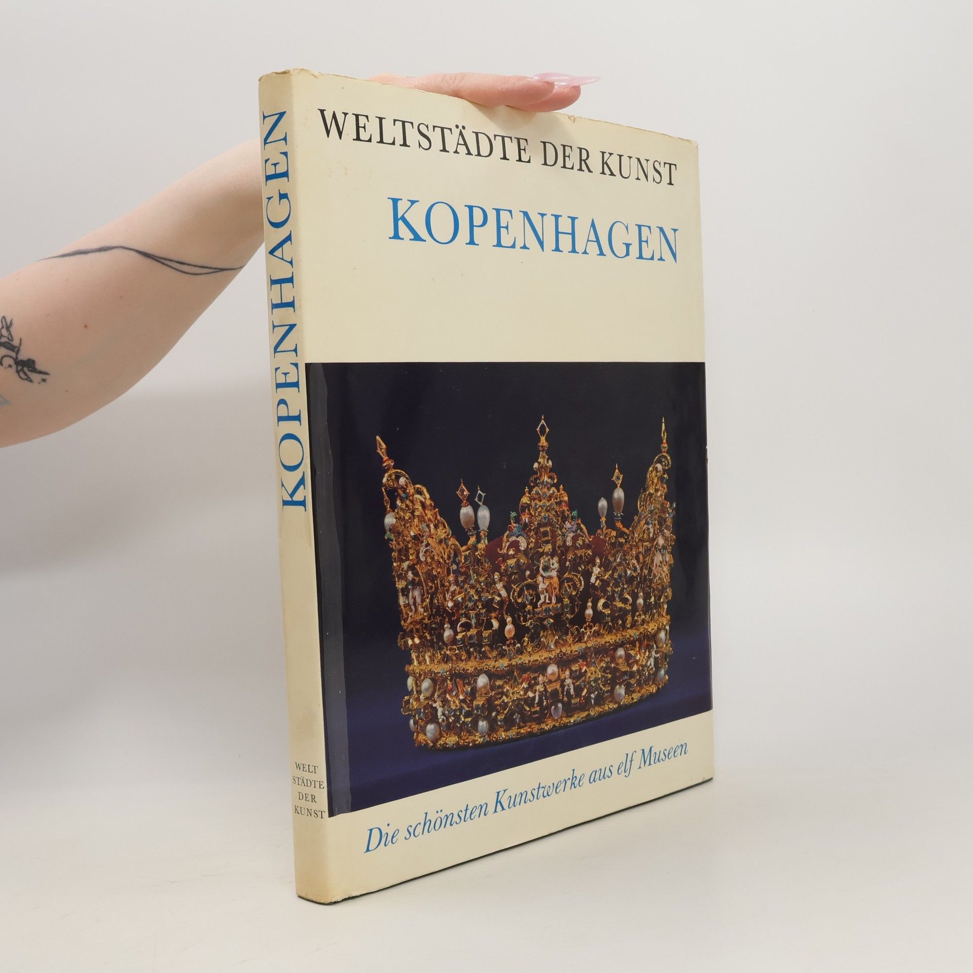 Maria Kutzer Weltstädte der Kunst Kopenhagen