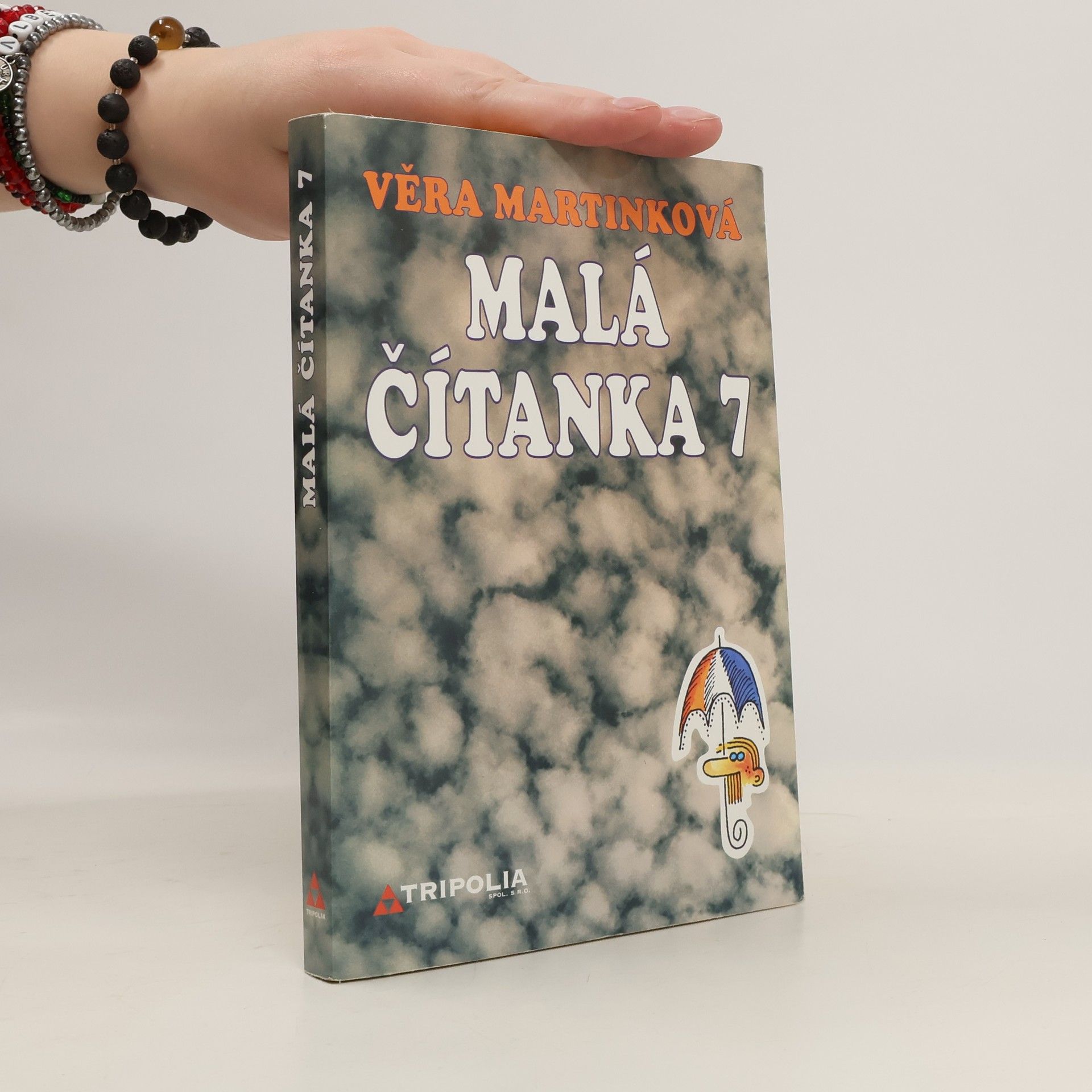 Věra Martinková Malá čítanka 7