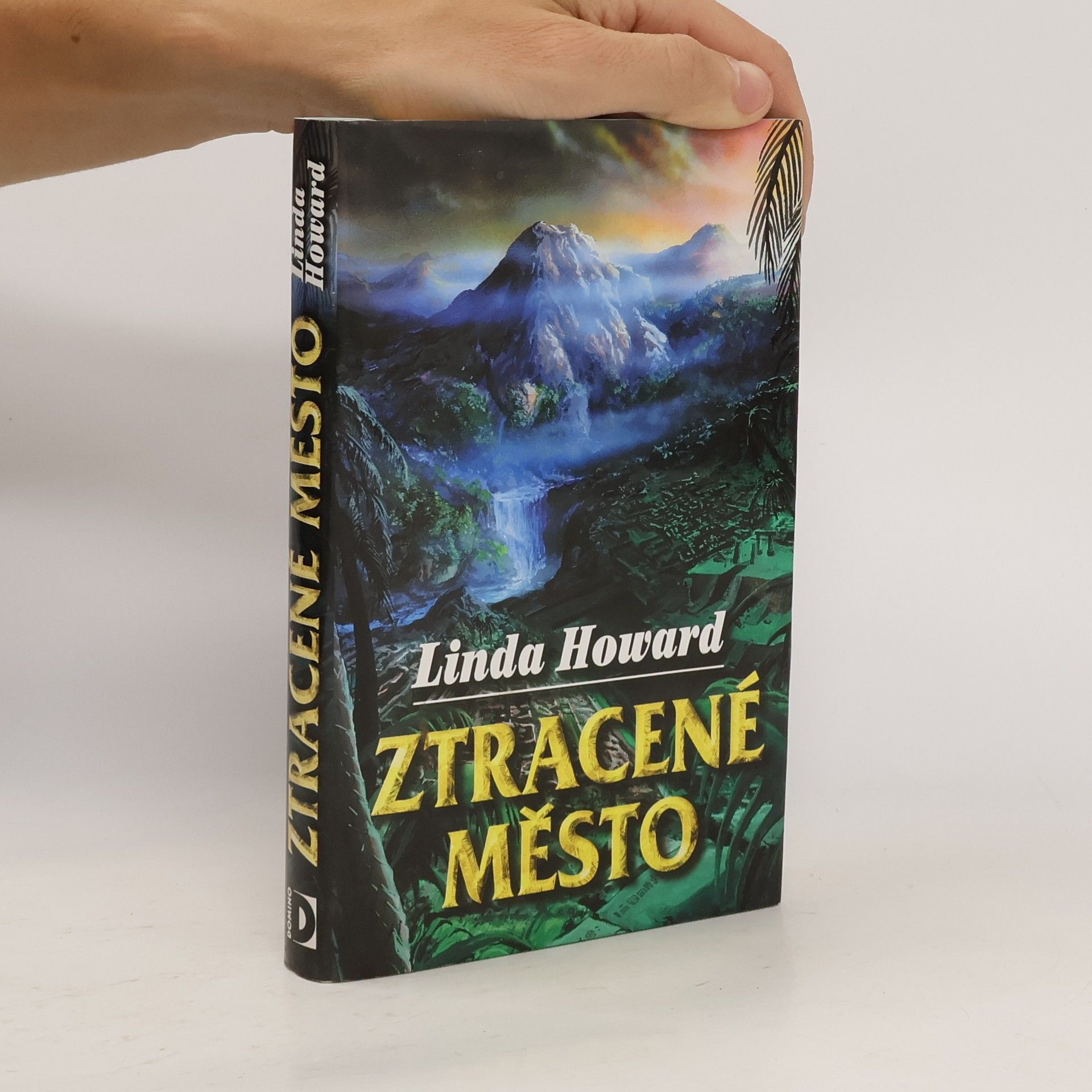 Linda Howard Ztracené město