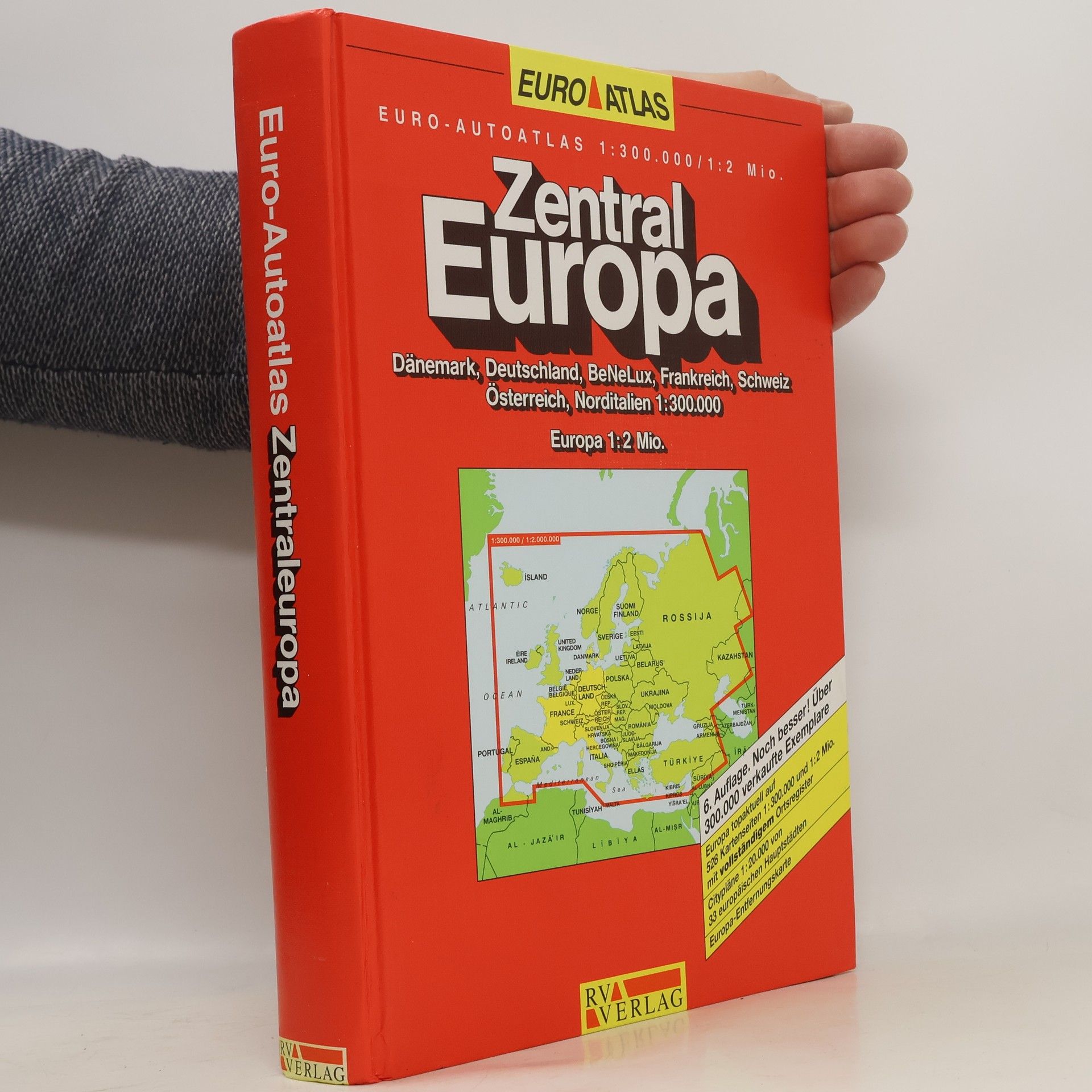 Autorenkollektiv Zentral Europa