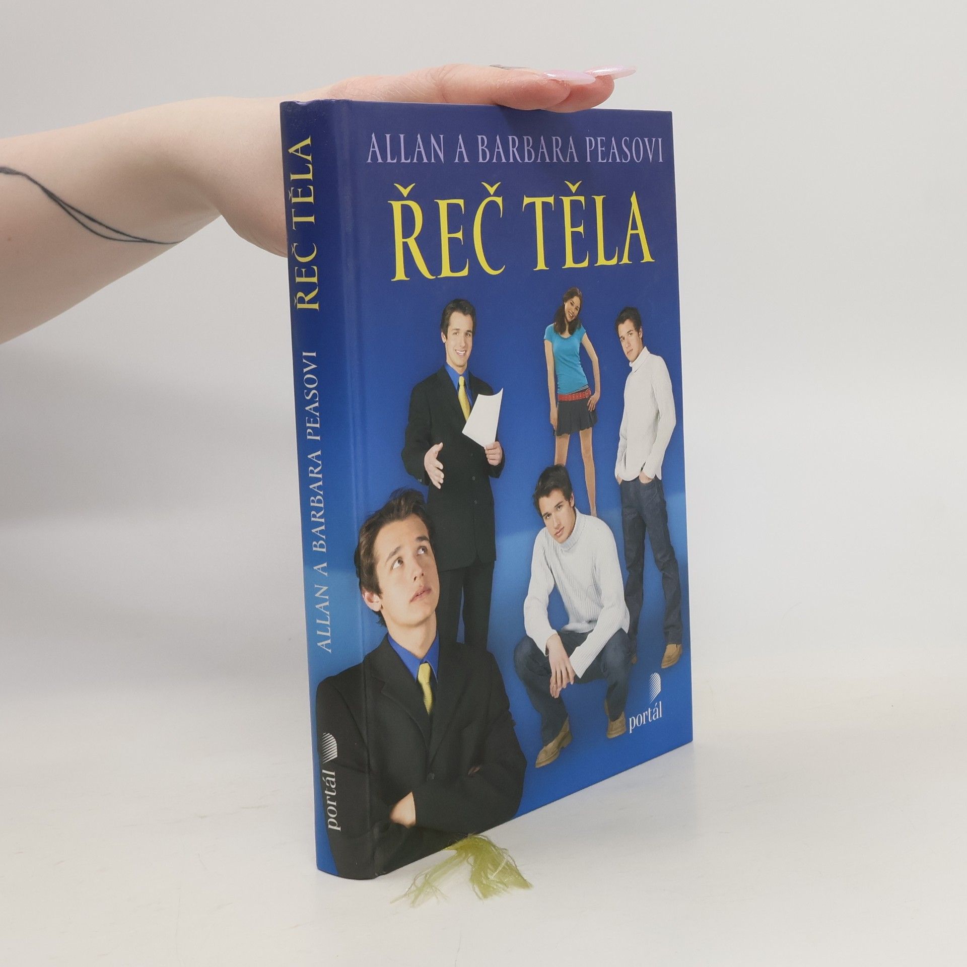 Allan Pease Řeč těla