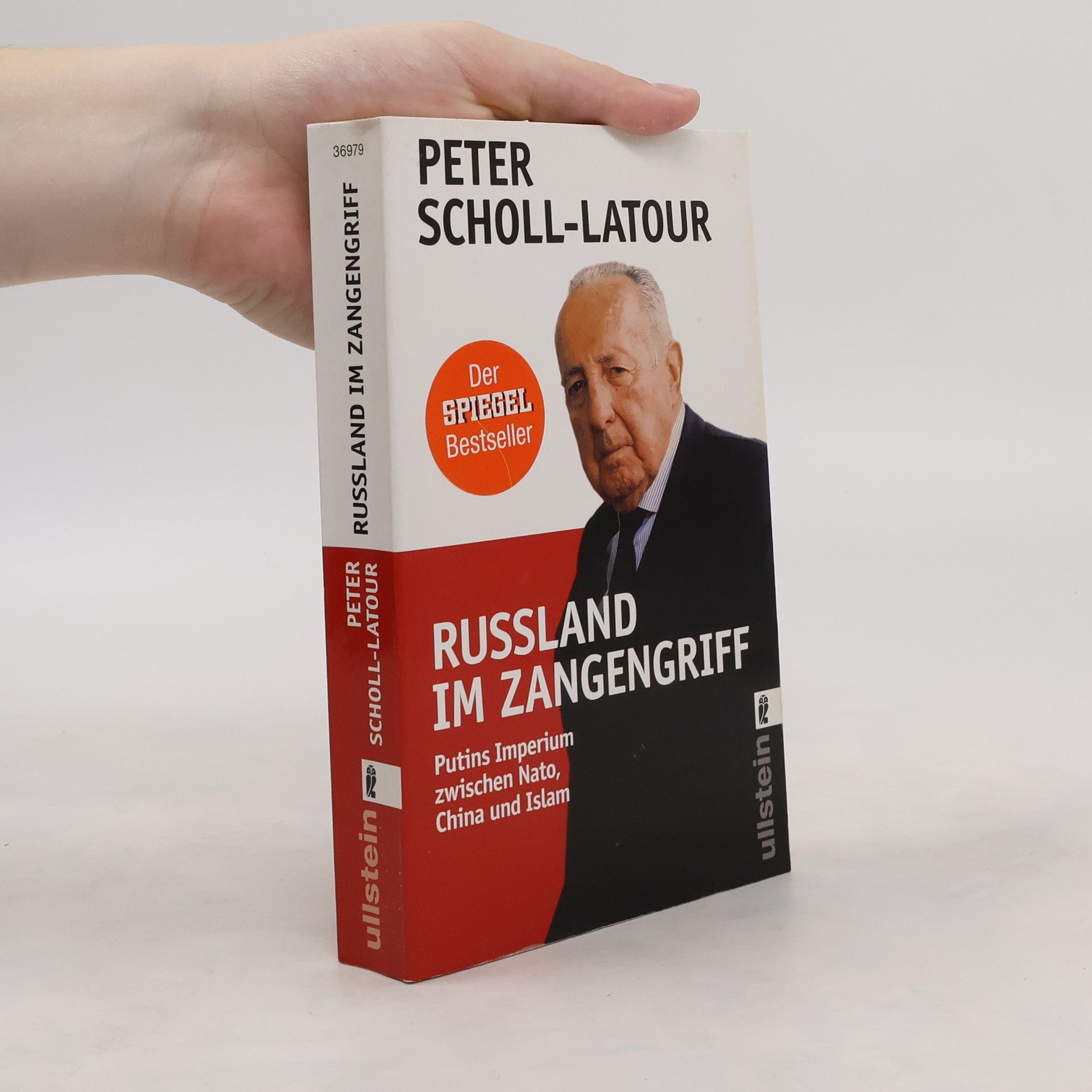 Peter Scholl- Latour Rußland im Zangengriff