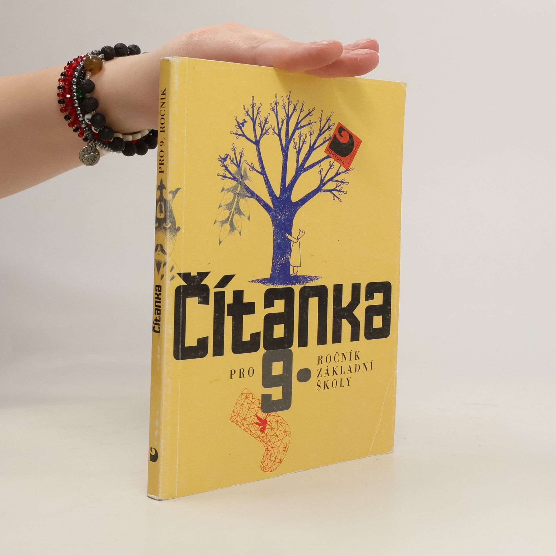 Čeňková a Jana Čítanka pro 9. ročník ZŠ