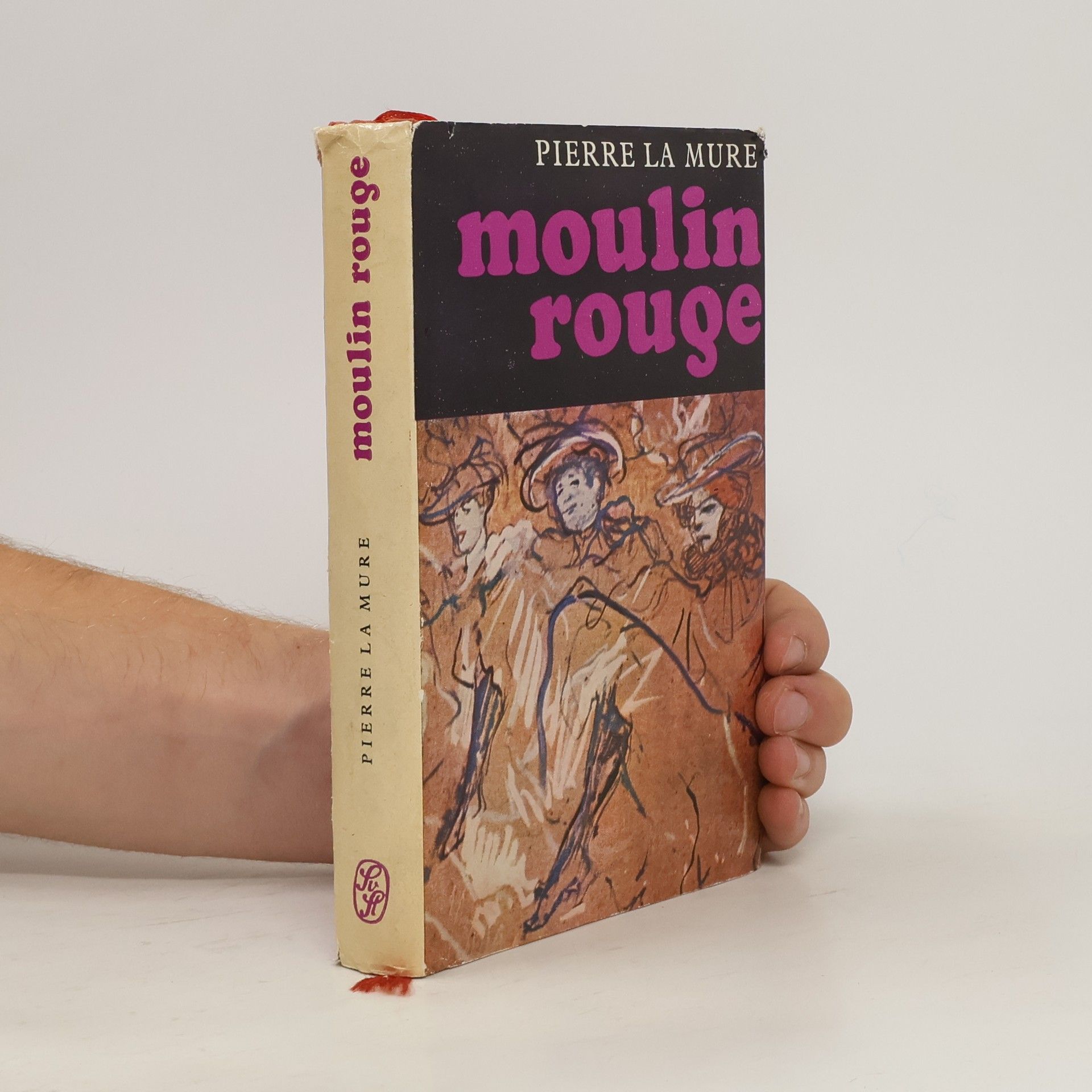 Pierre La Mure Moulin Rouge