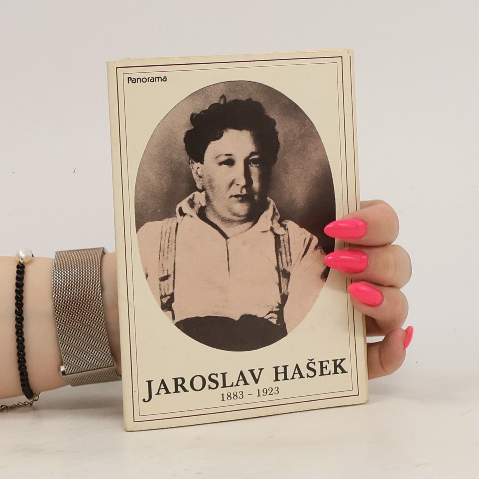 Milada Corvinová Jaroslav Hašek 1883 - 1923