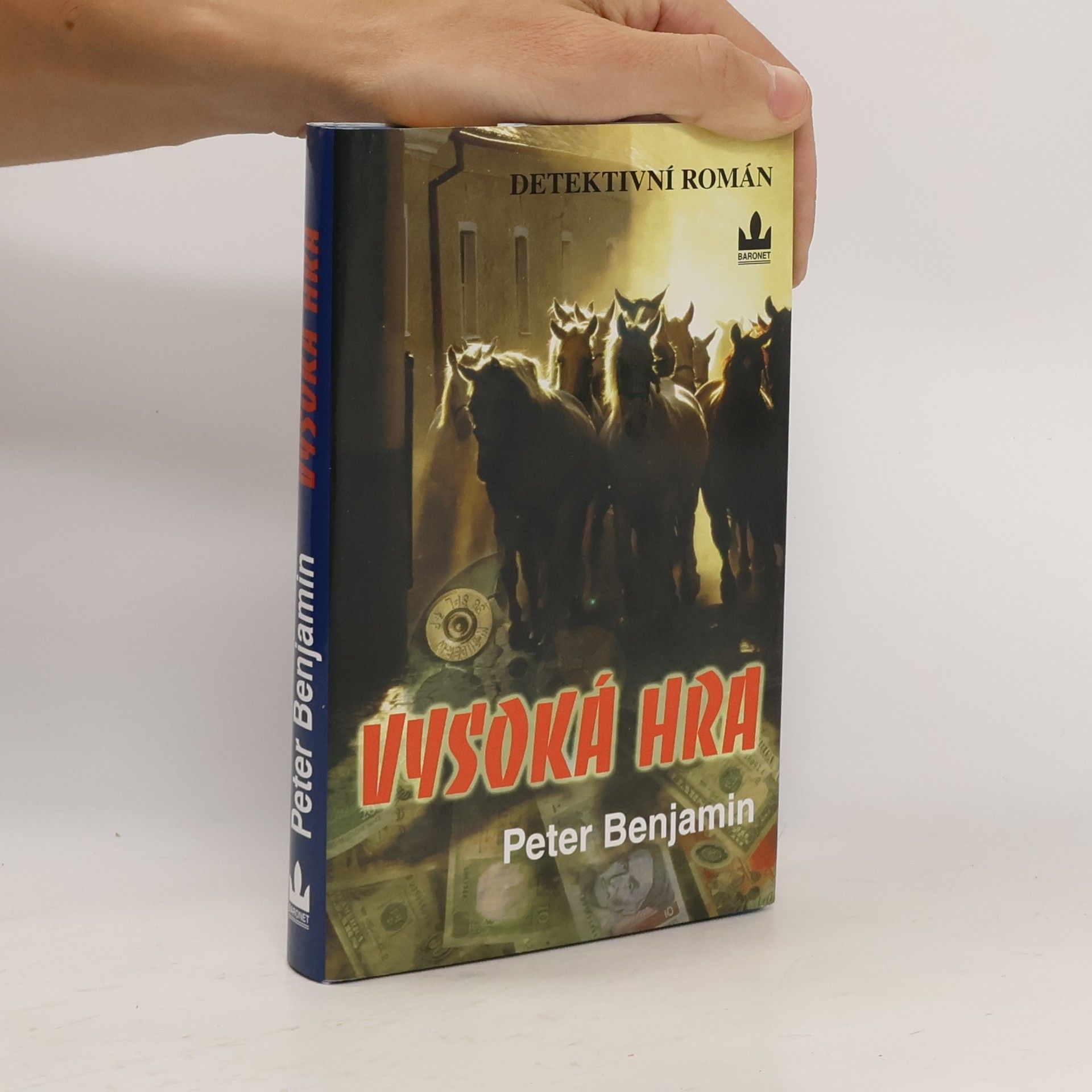 Peter Cunningham Vysoká hra