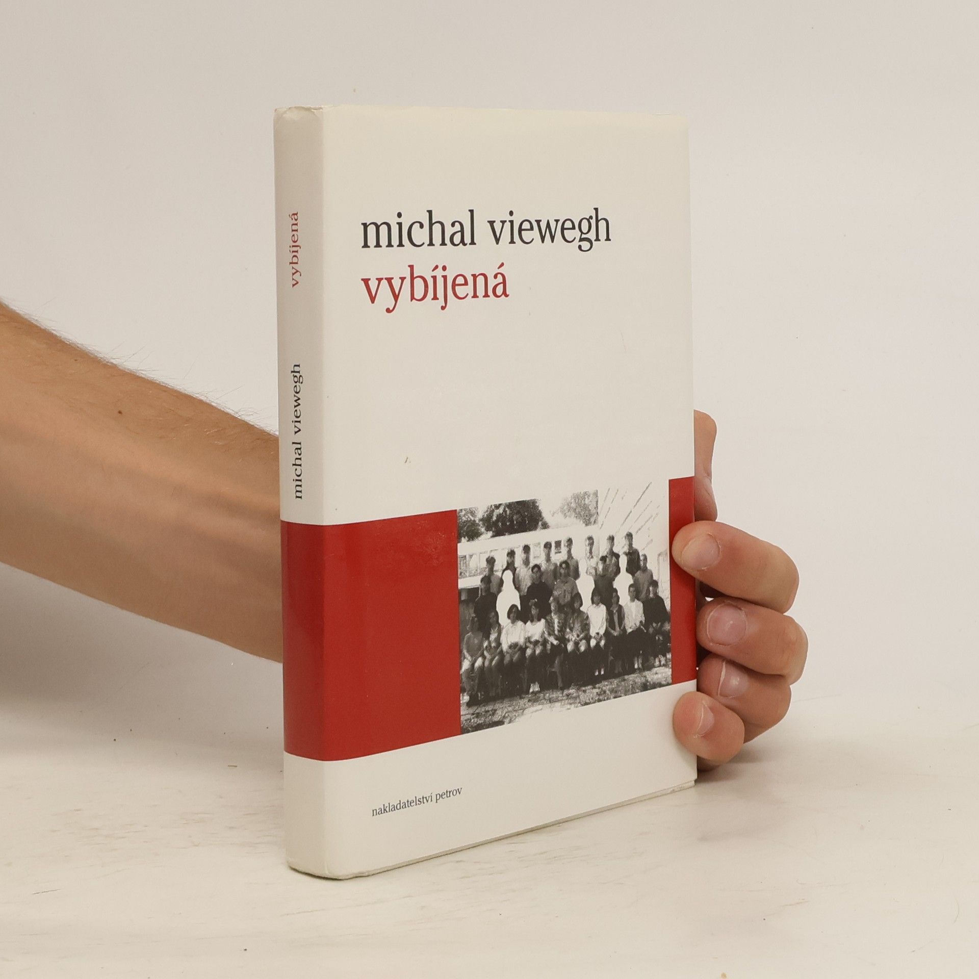 Michal Viewegh Vybíjená