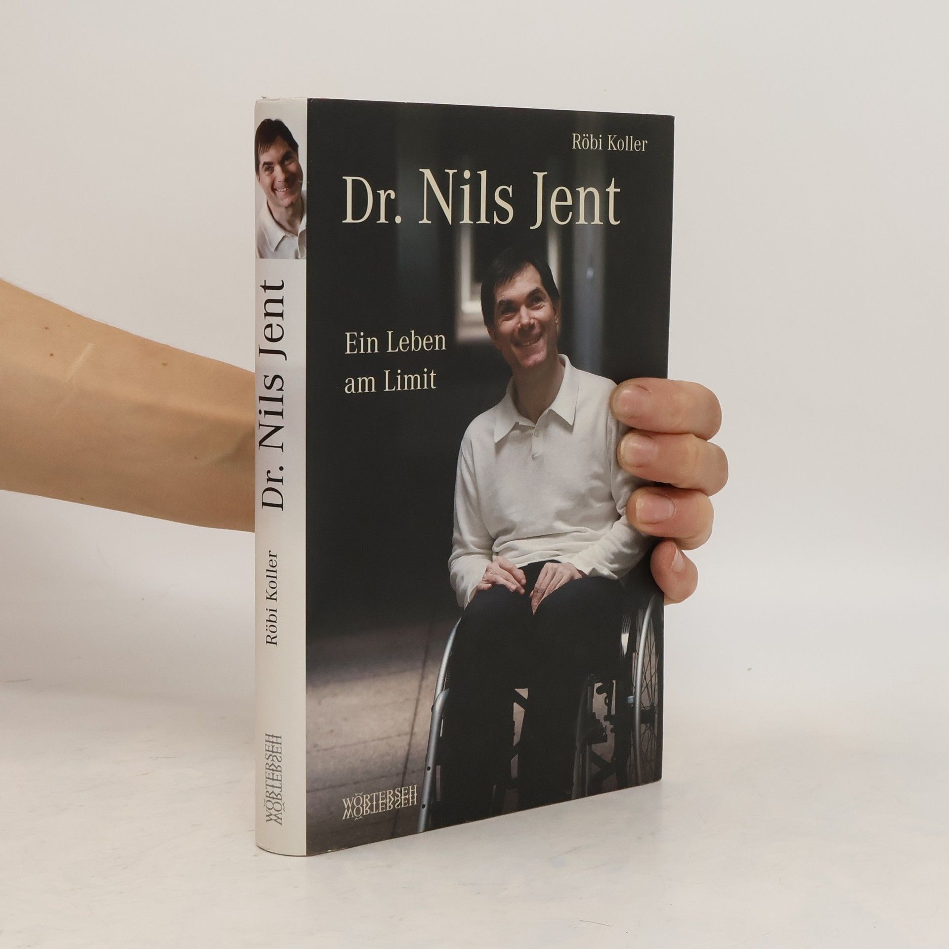 Röbi Koller Dr. Nils Jent