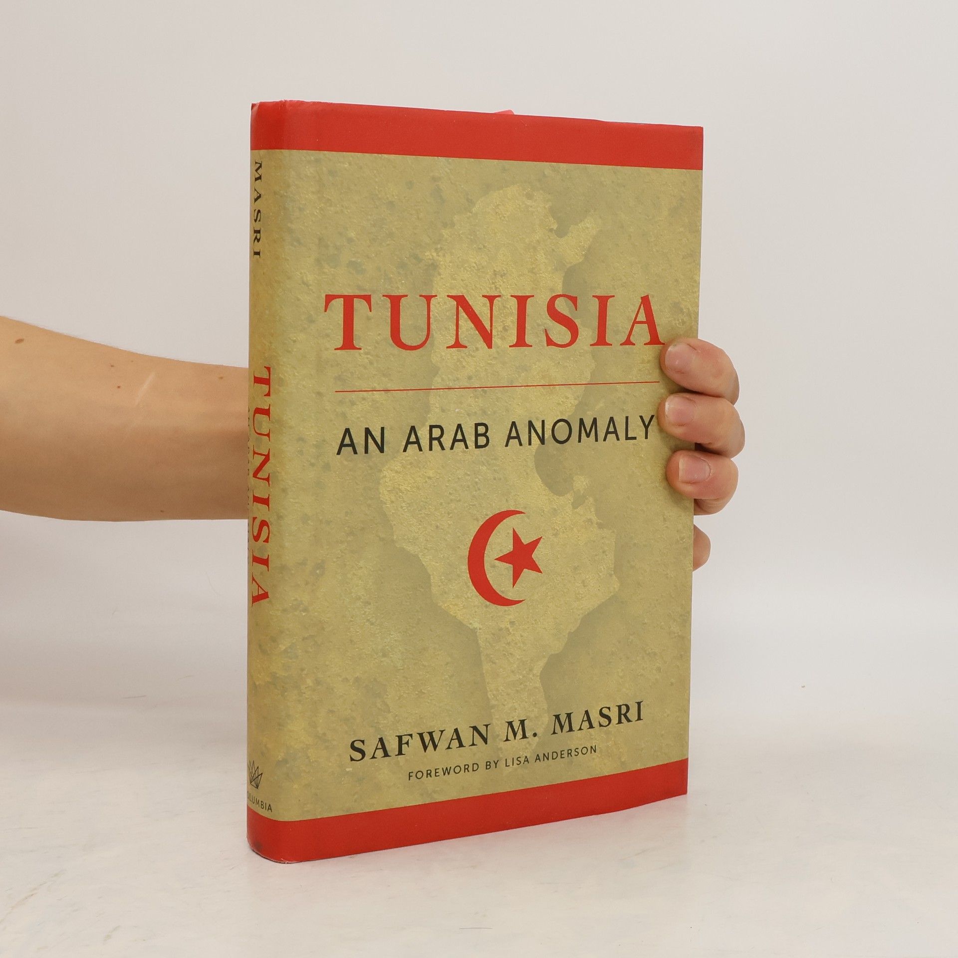 Safwan M. Masri Tunisia - An Arab Anomaly
