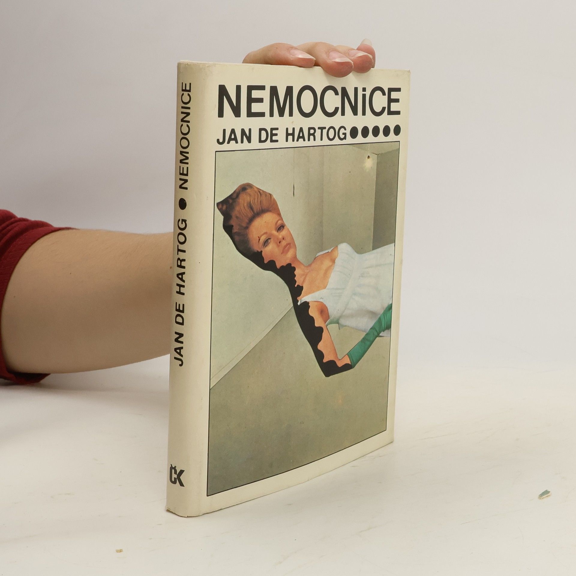 Jan de Hartog Nemocnice