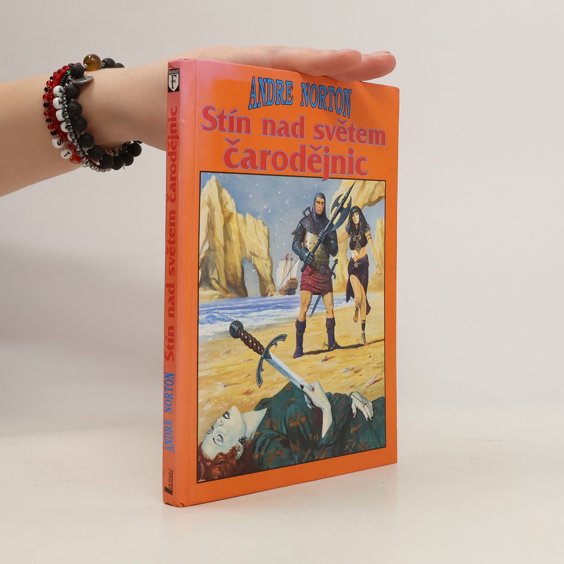 Andre Norton Stín nad světem čarodějnic