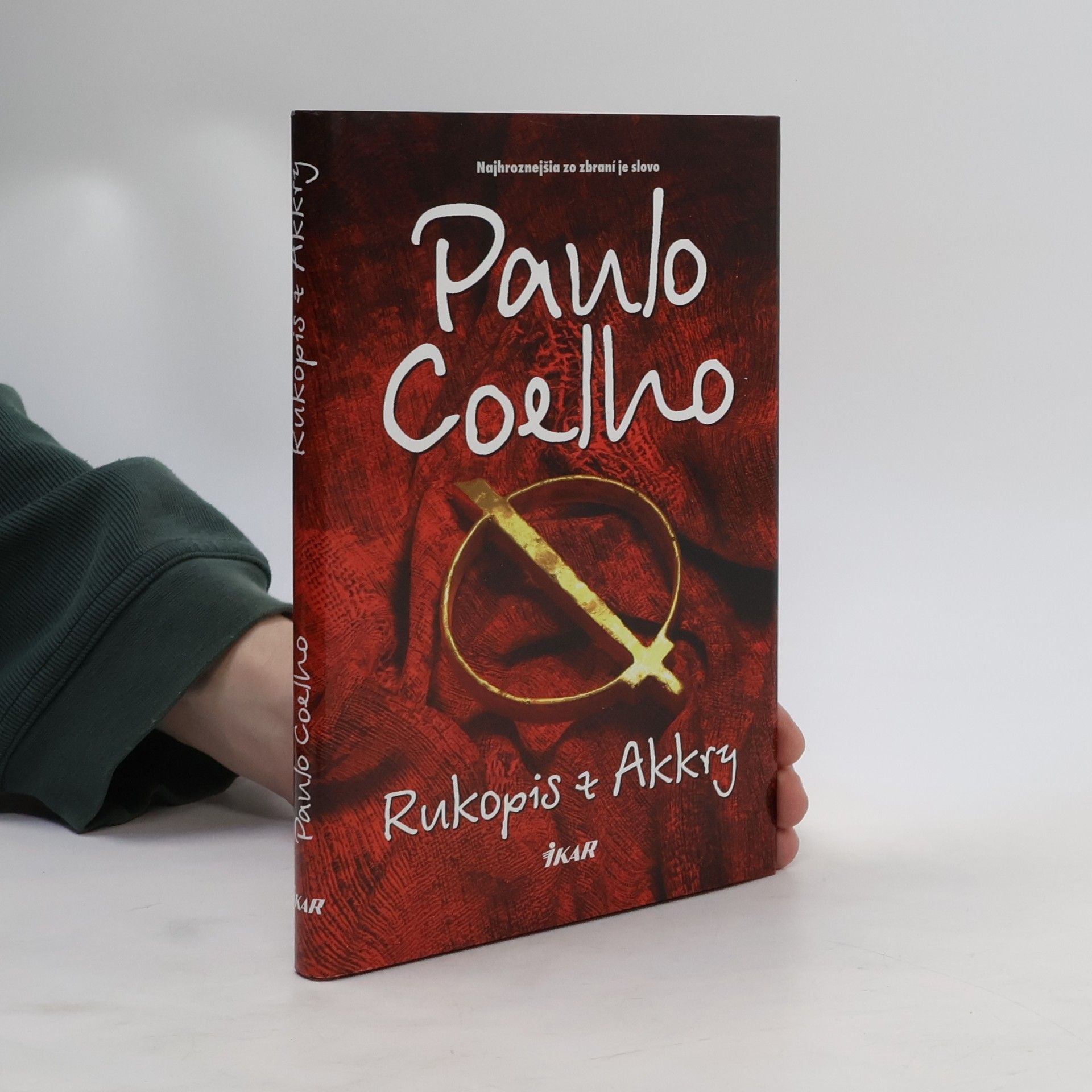 Paulo Coelho Rukopis z Akkry