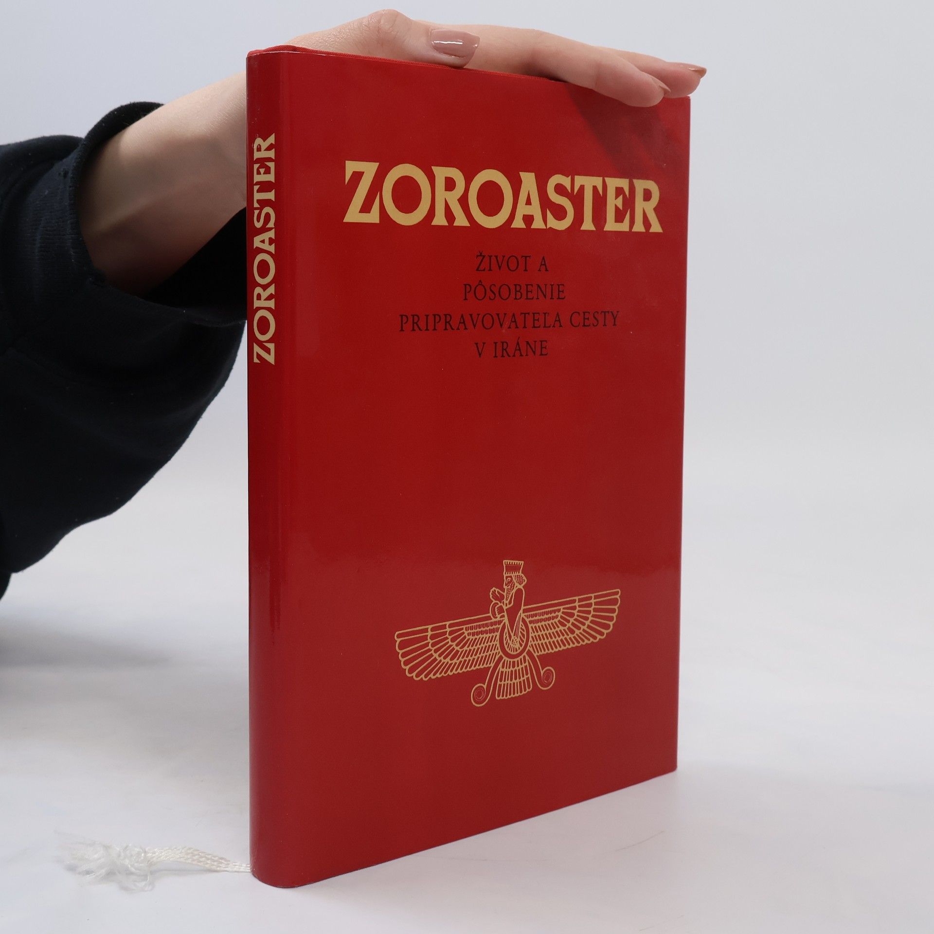 Collective Zoroaster: Žibot a pôsobenie pripravovateľa cesty v Iráne