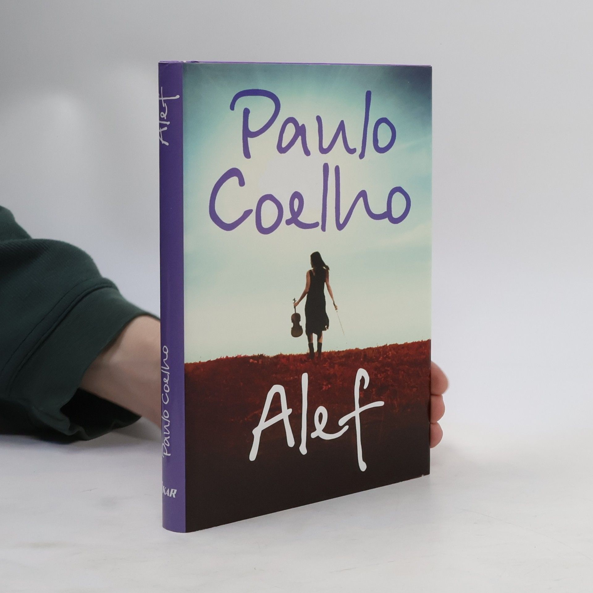 Paulo Coelho Alef