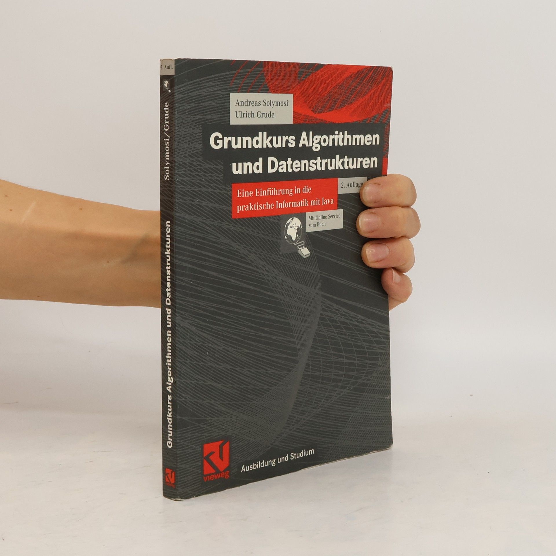 Andreas Solymosi Grundkurs Algorithmen und Datenstrukturen