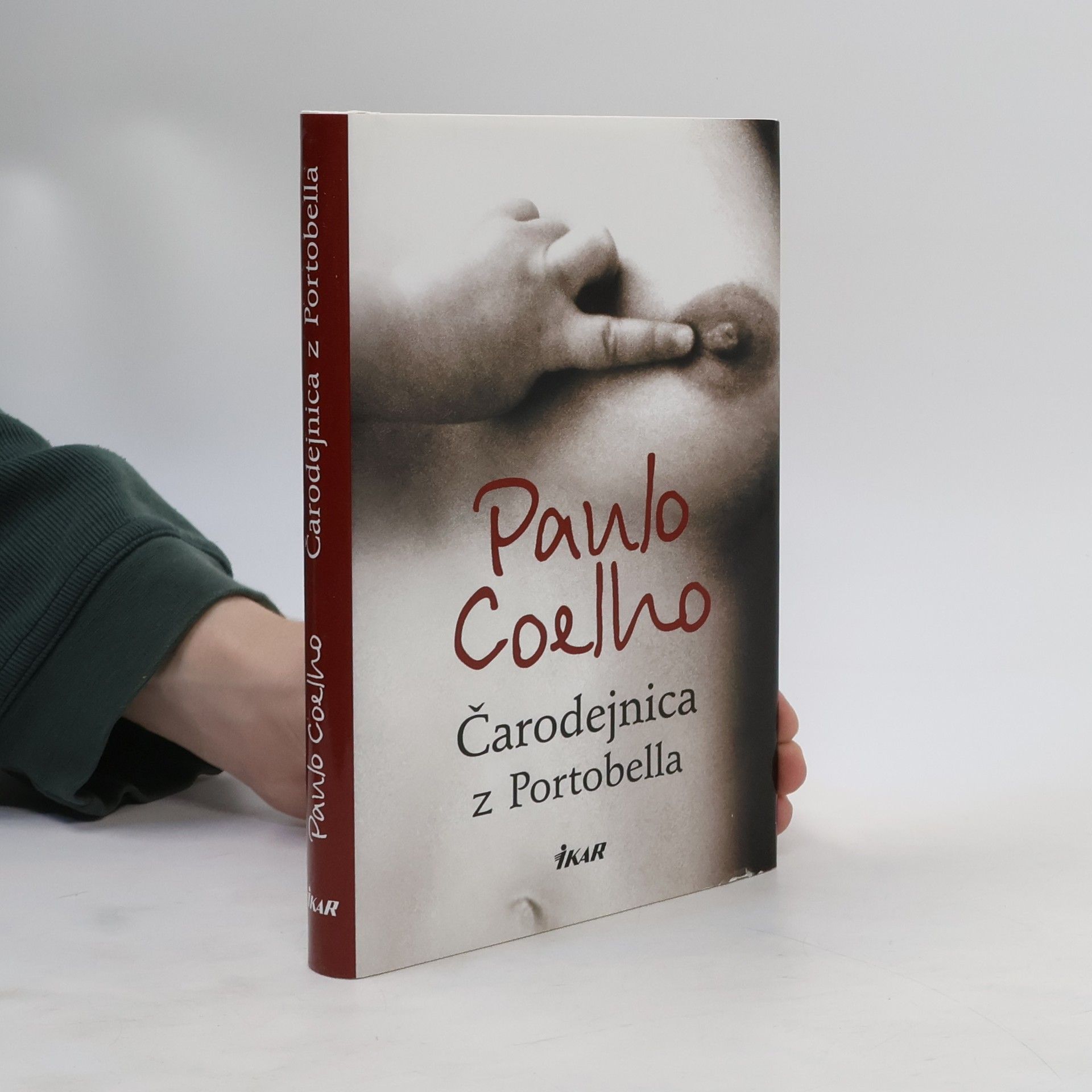 Paulo Coelho Čarodejnica z Portobella
