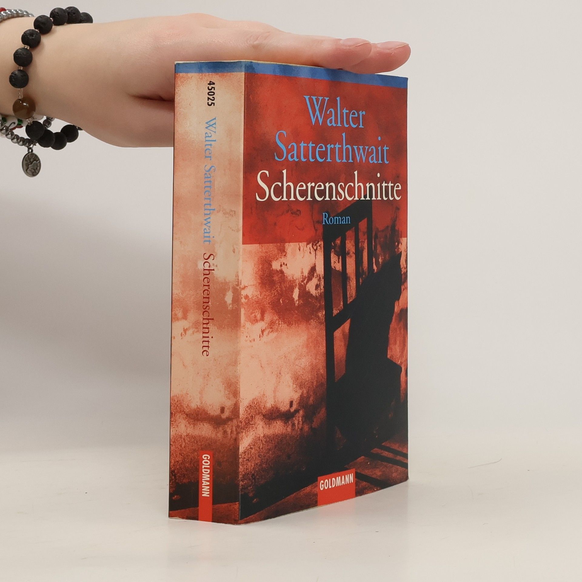 Walter Satterthwait Scherenschnitte