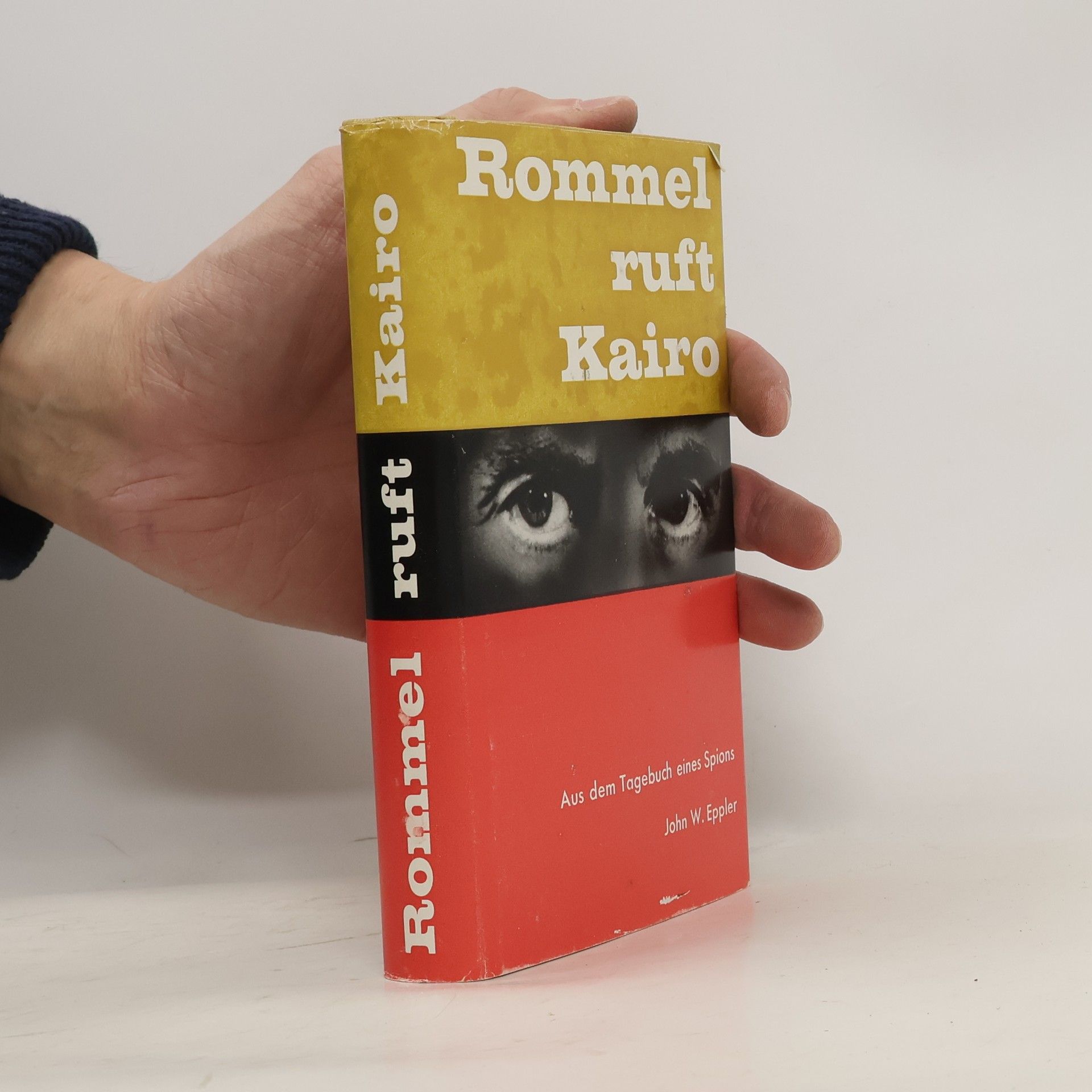 John W. Eppler Rommel ruft Kairo