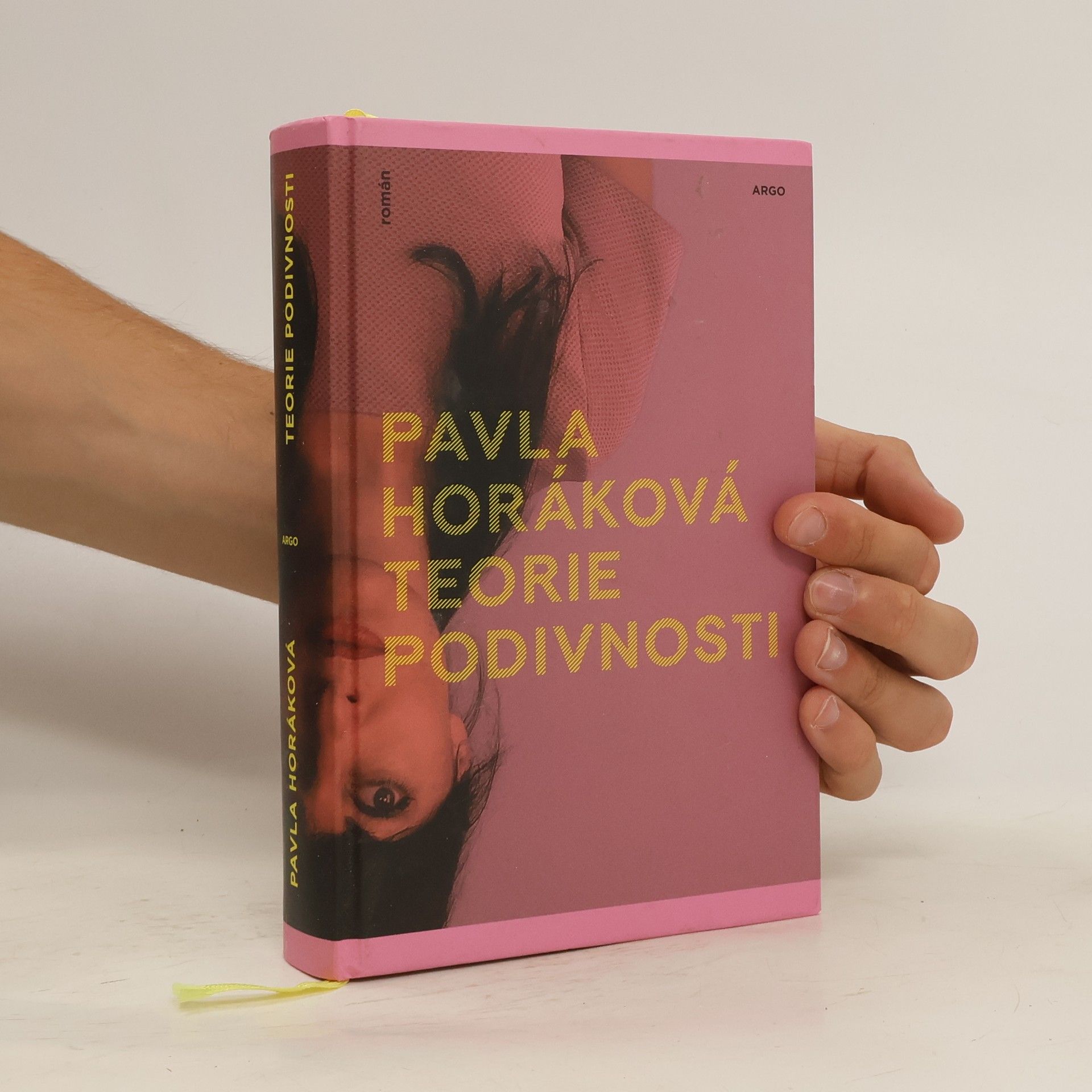 Pavla Horáková Teorie podivnosti
