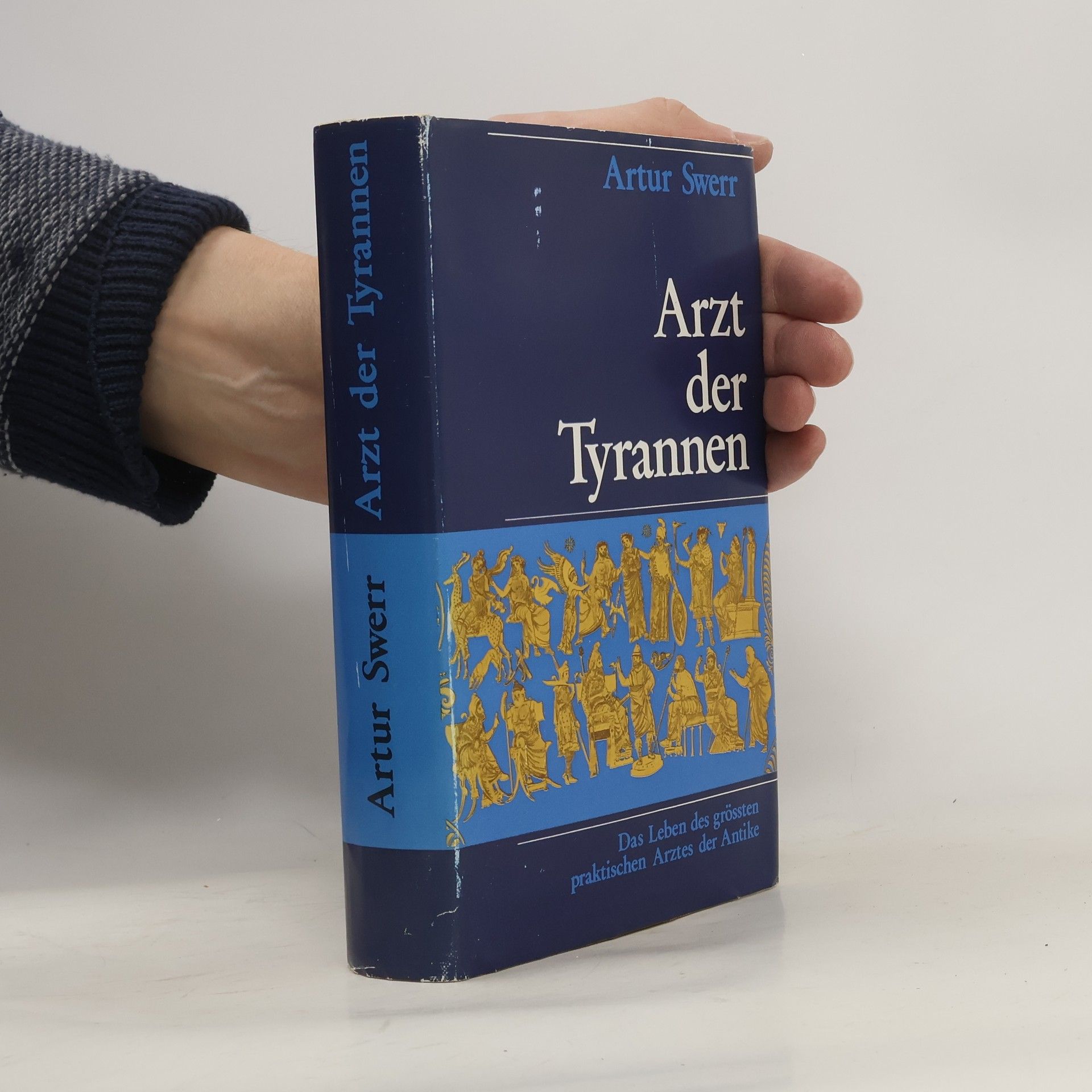 Artur Swerr Arzt der Tyrannen
