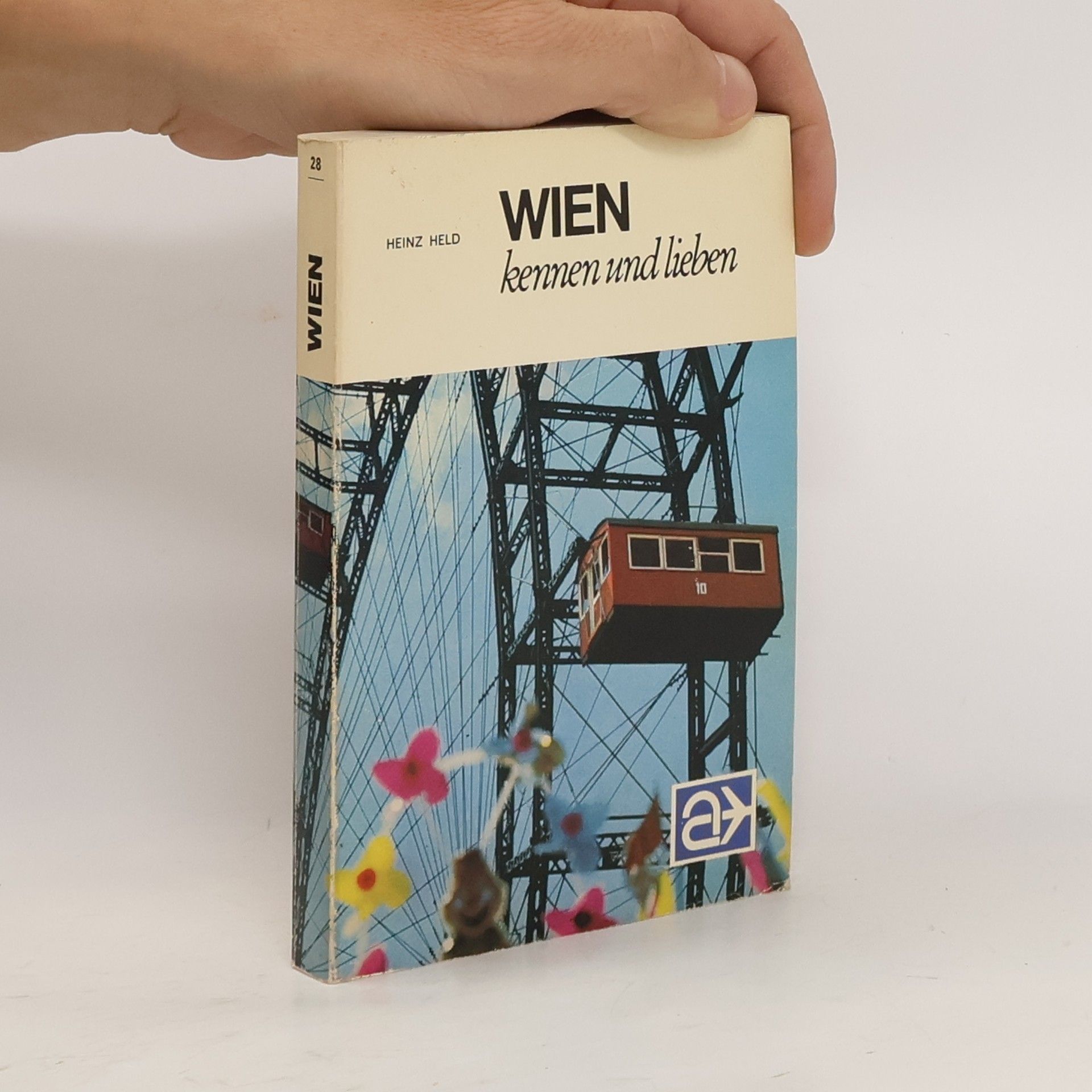 Heinz Held Wien kennen und lieben