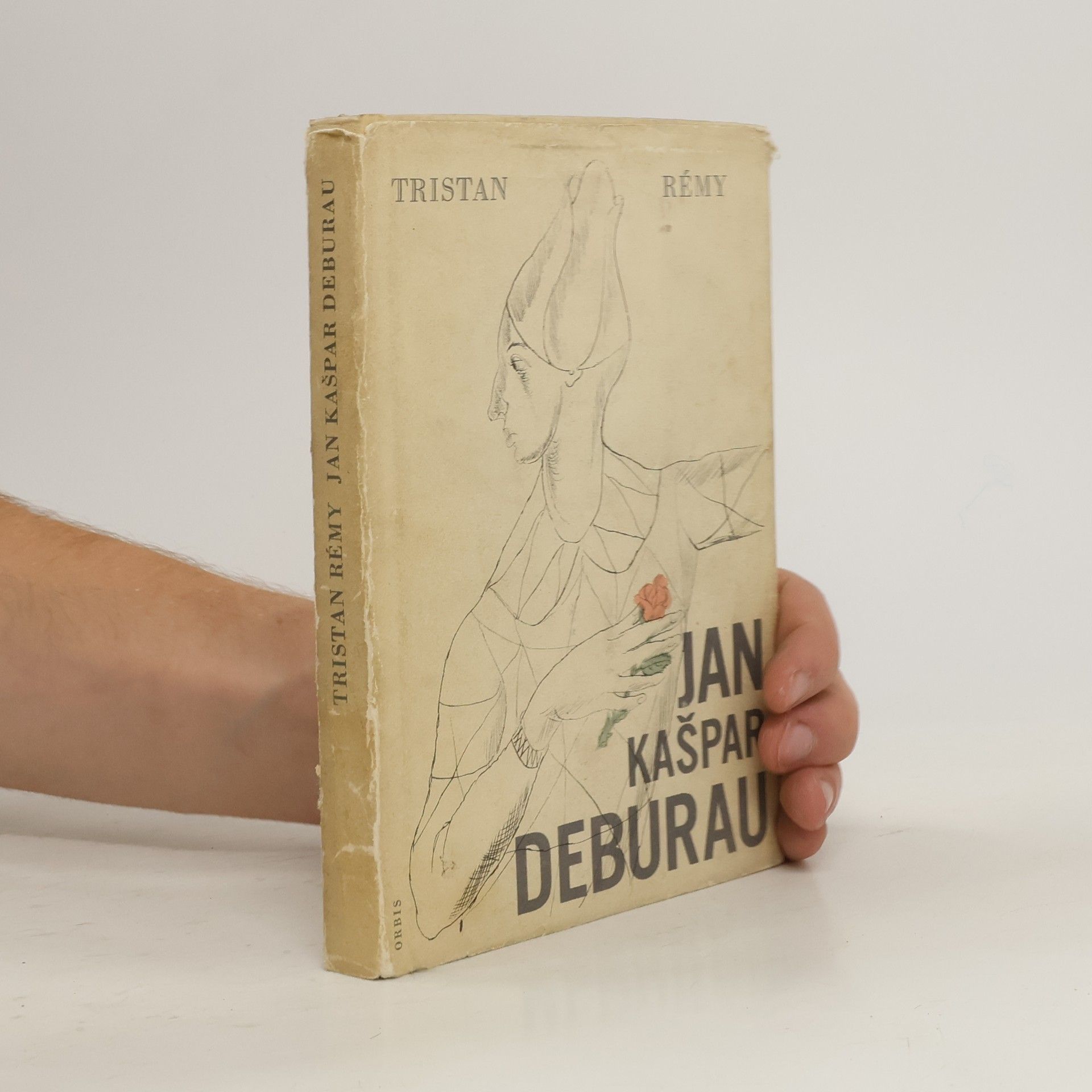 Rémy Tristan Jan Kašpar Deburau