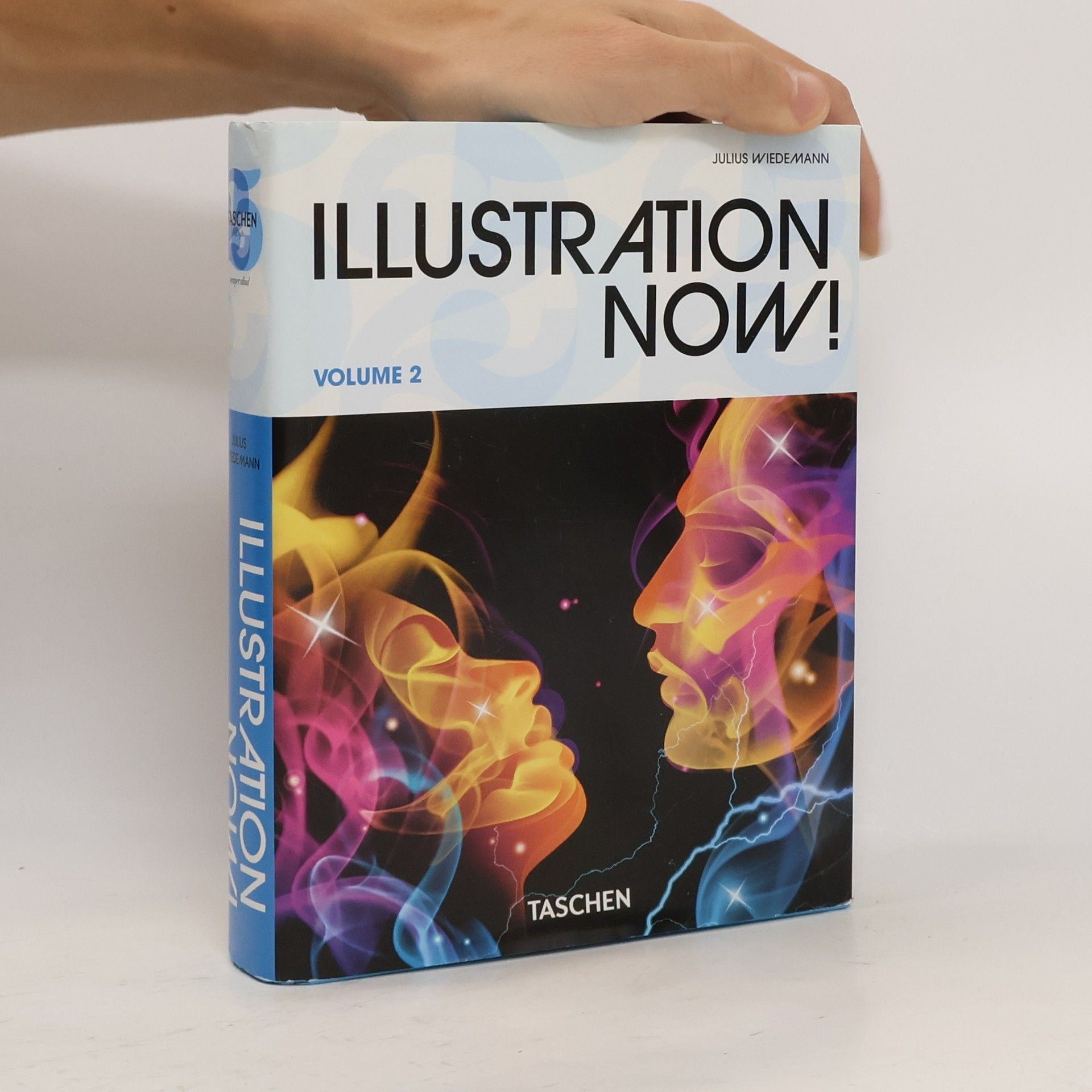 Julius Wiedemann Illustration now! Volume 2