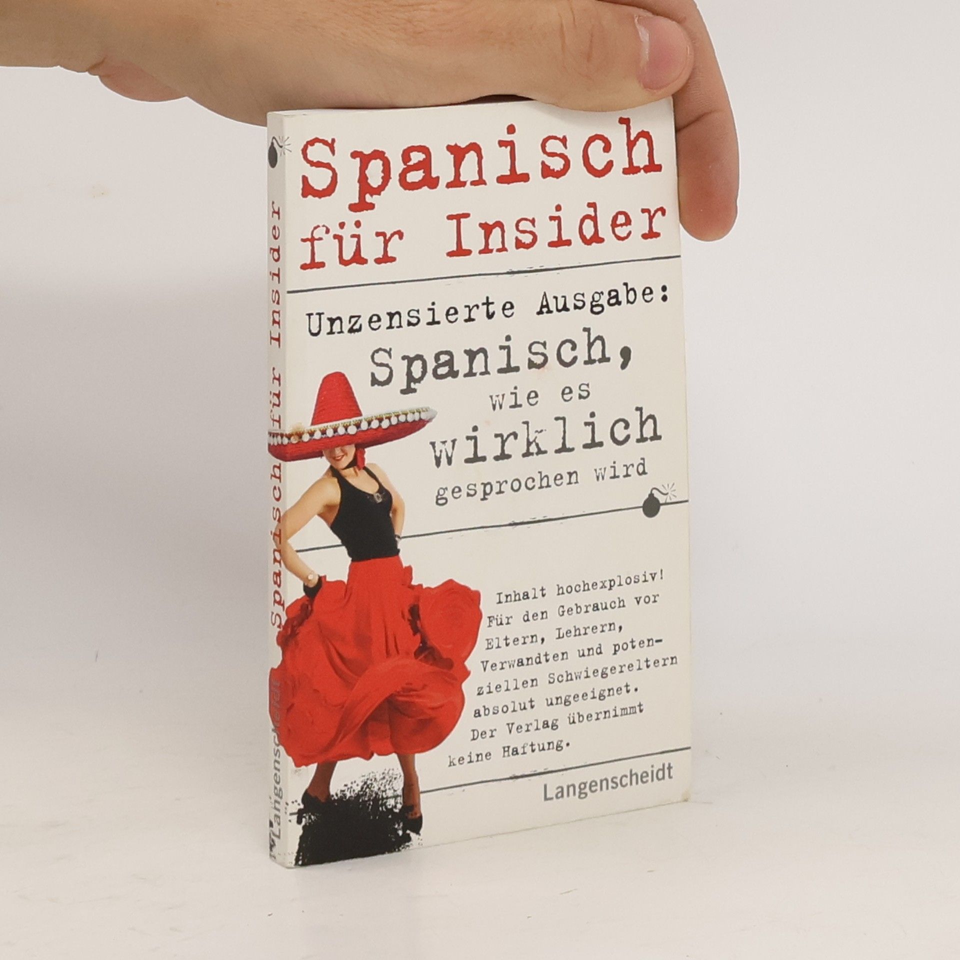 Isabel Mendoza Spanisch für Insider