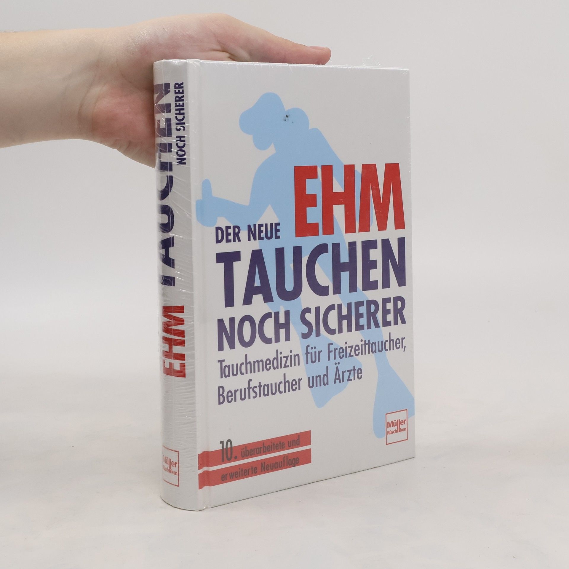 Oskar F. Ehm Tauchen noch sicherer