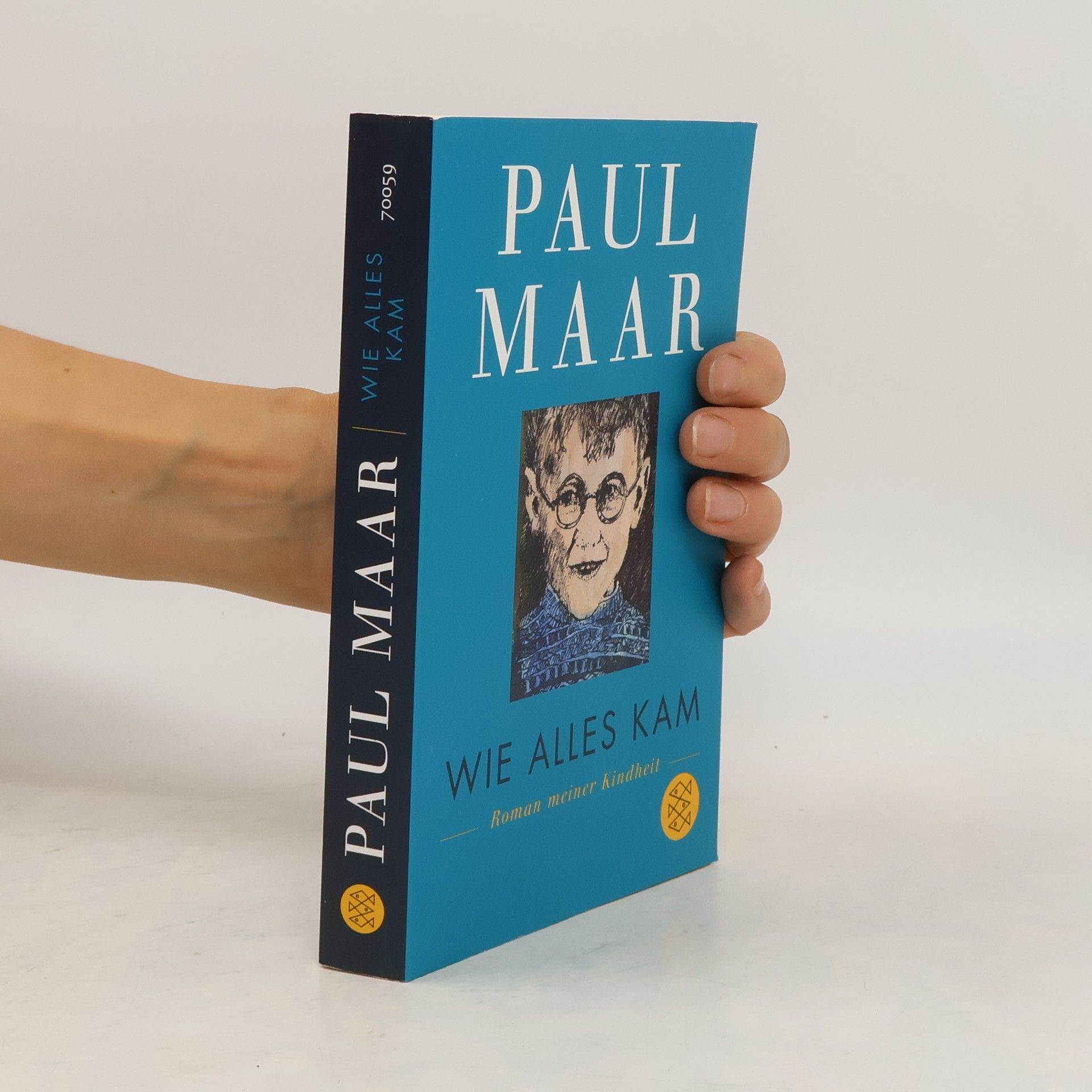 Paul Maar Wie alles kam