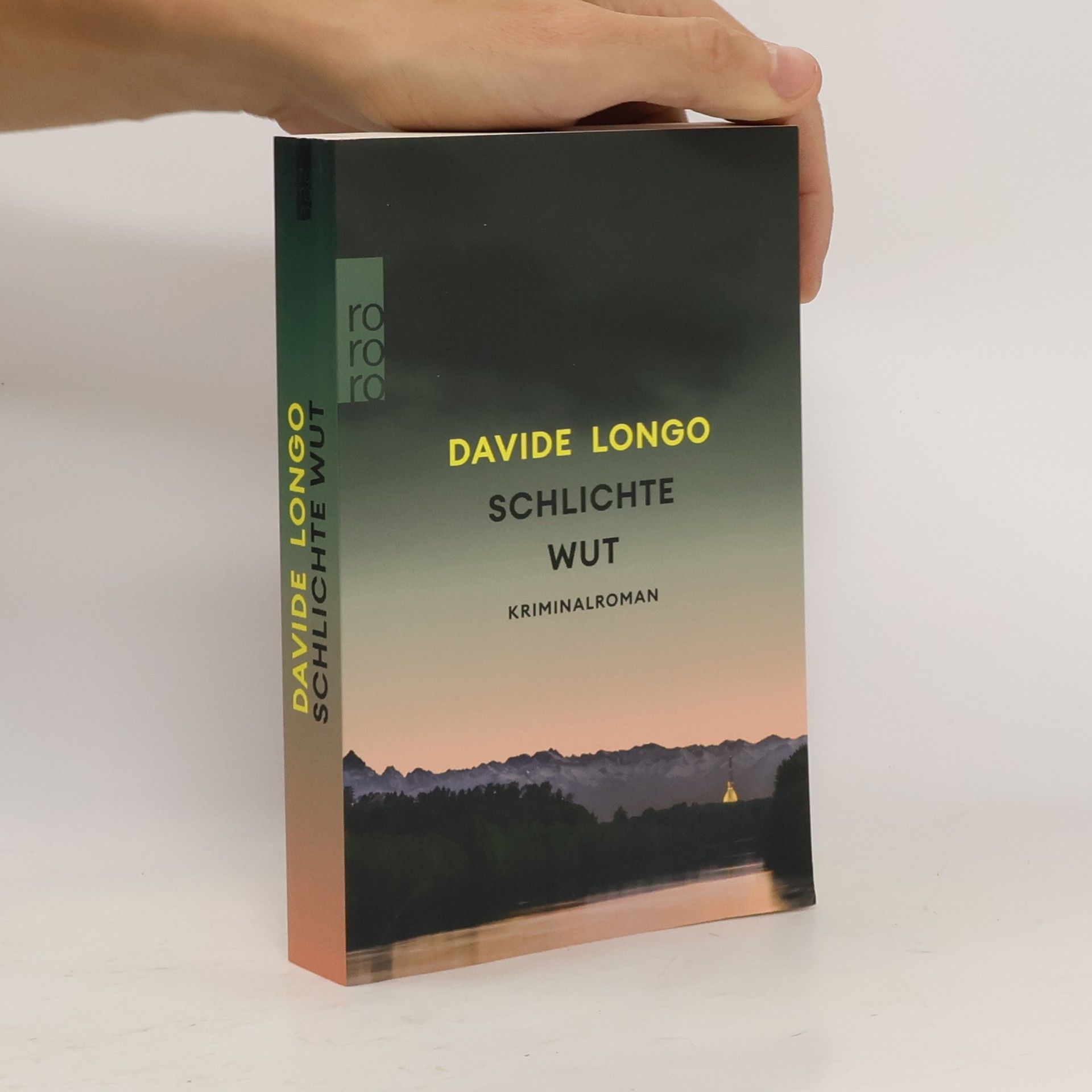Davide Longo Schlichte Wut