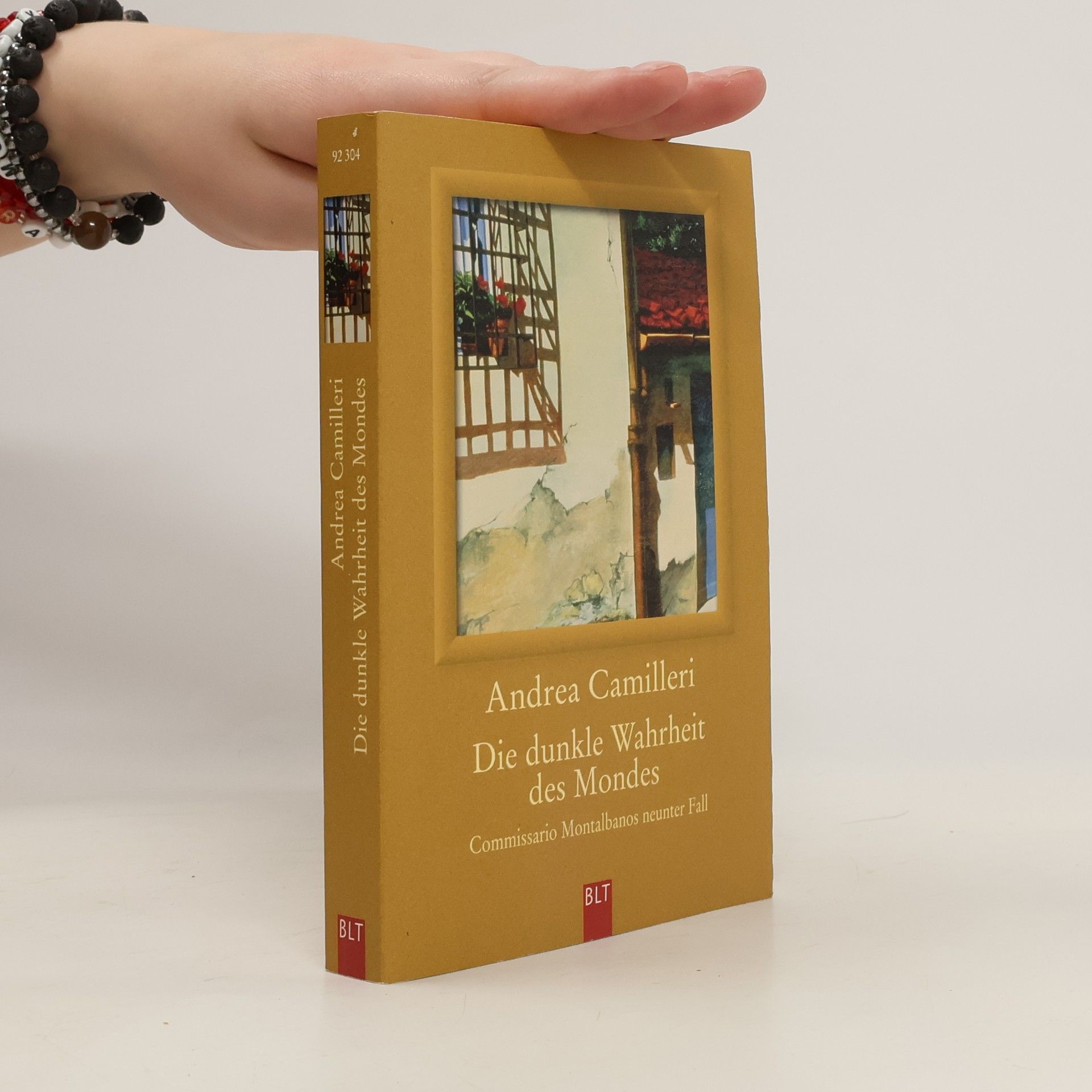 Andrea Camilleri Die dunkle Wahrheit des Mondes