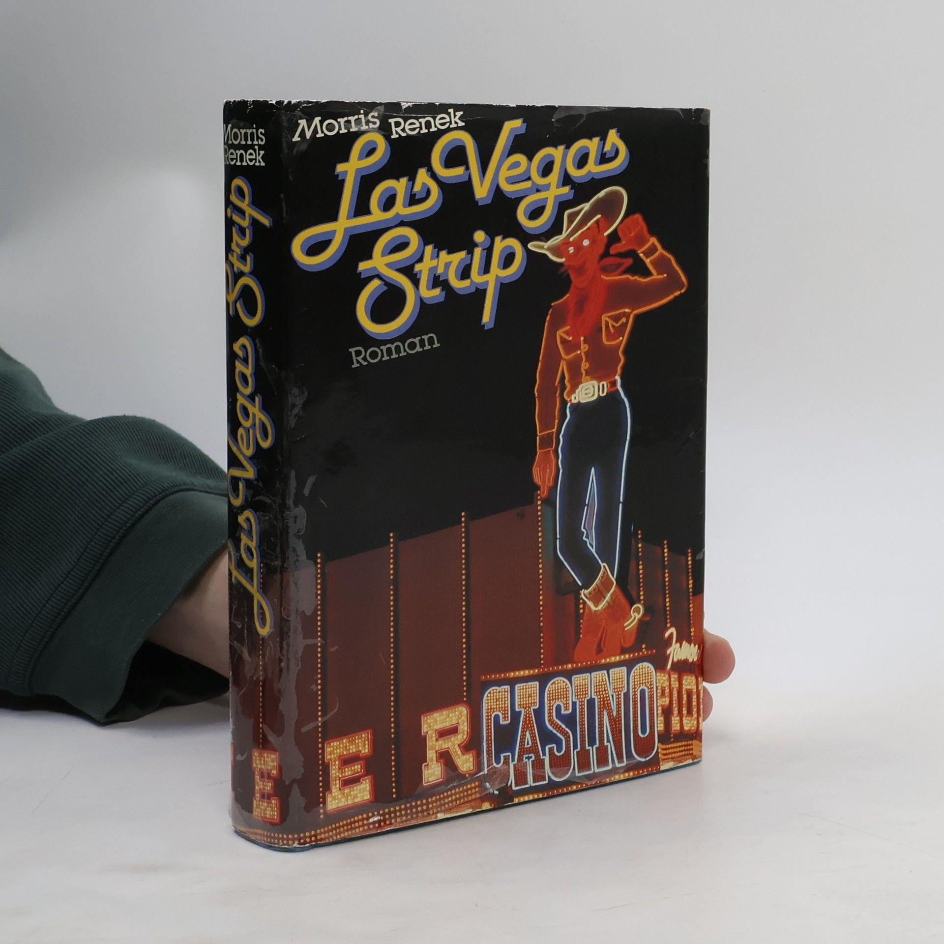 Morris Renek Las Vegas Strip