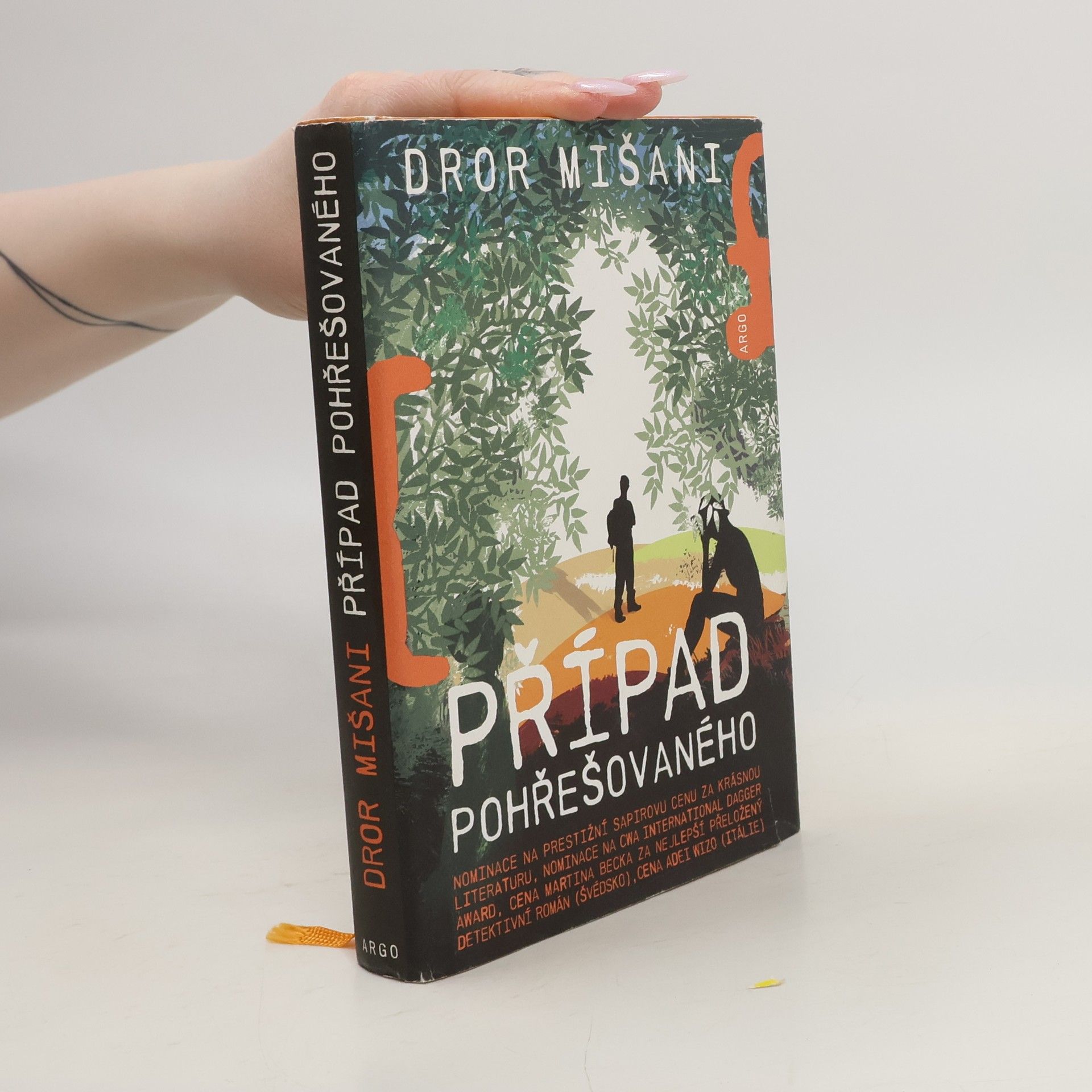 Dror Mišani Případ pohřešovaného
