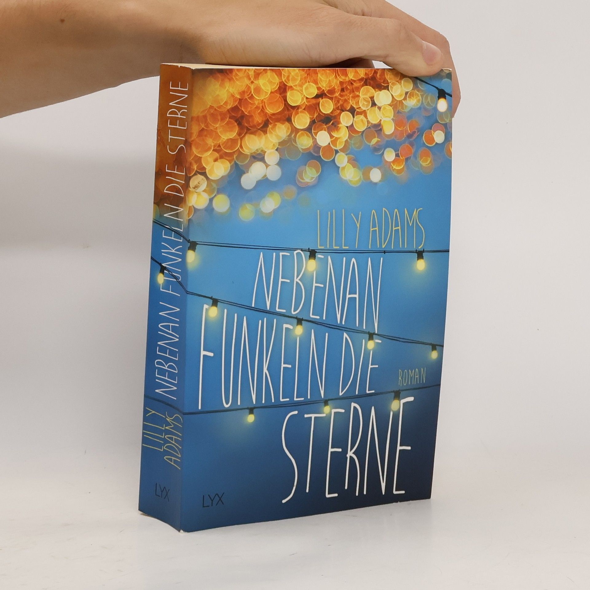 Nebenan funkeln die Sterne