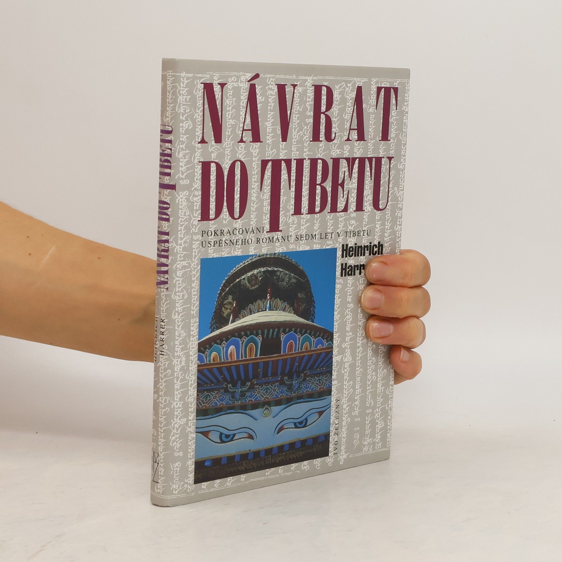 Heinrich Harrer Návrat do Tibetu