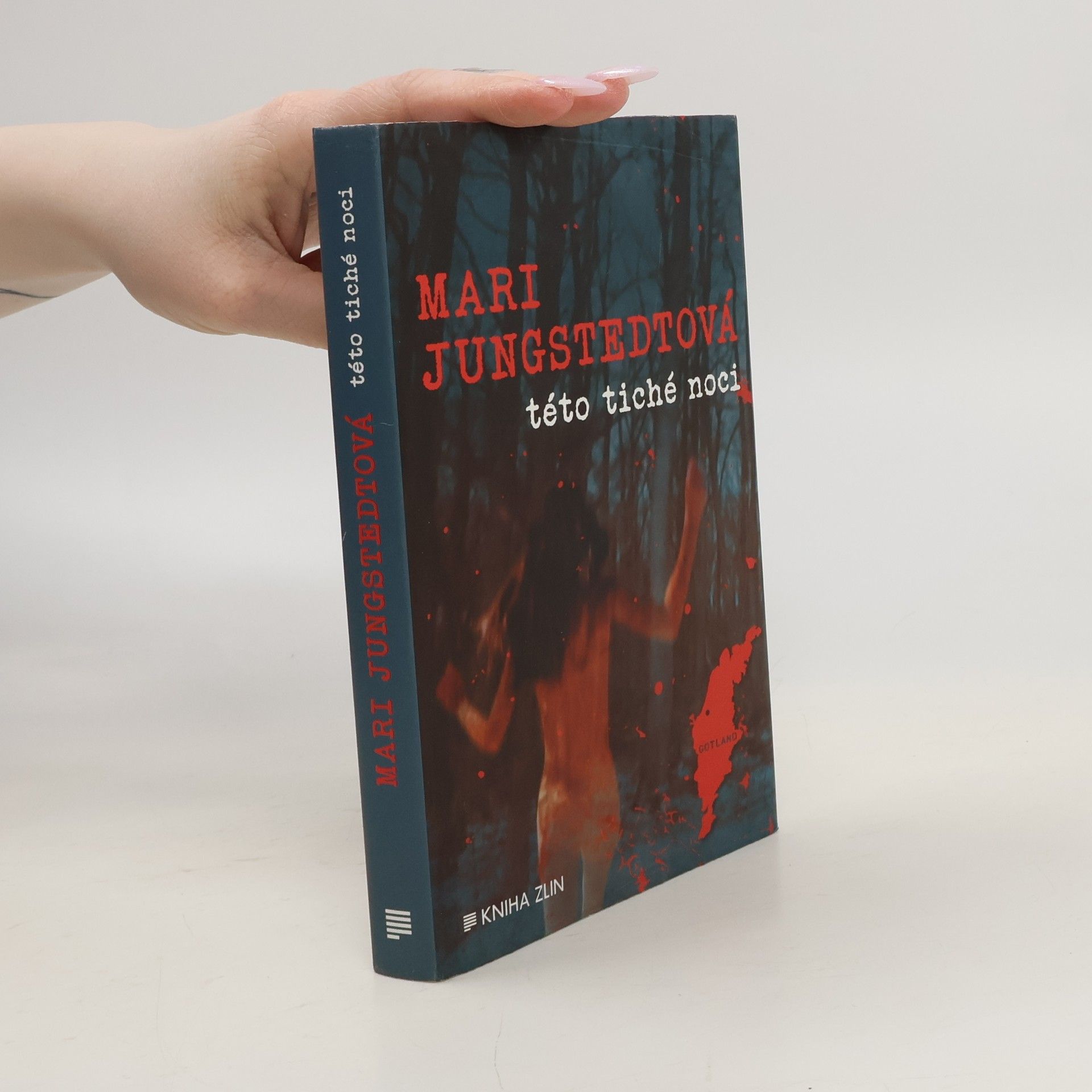 Mari Jungstedt Této tiché noci