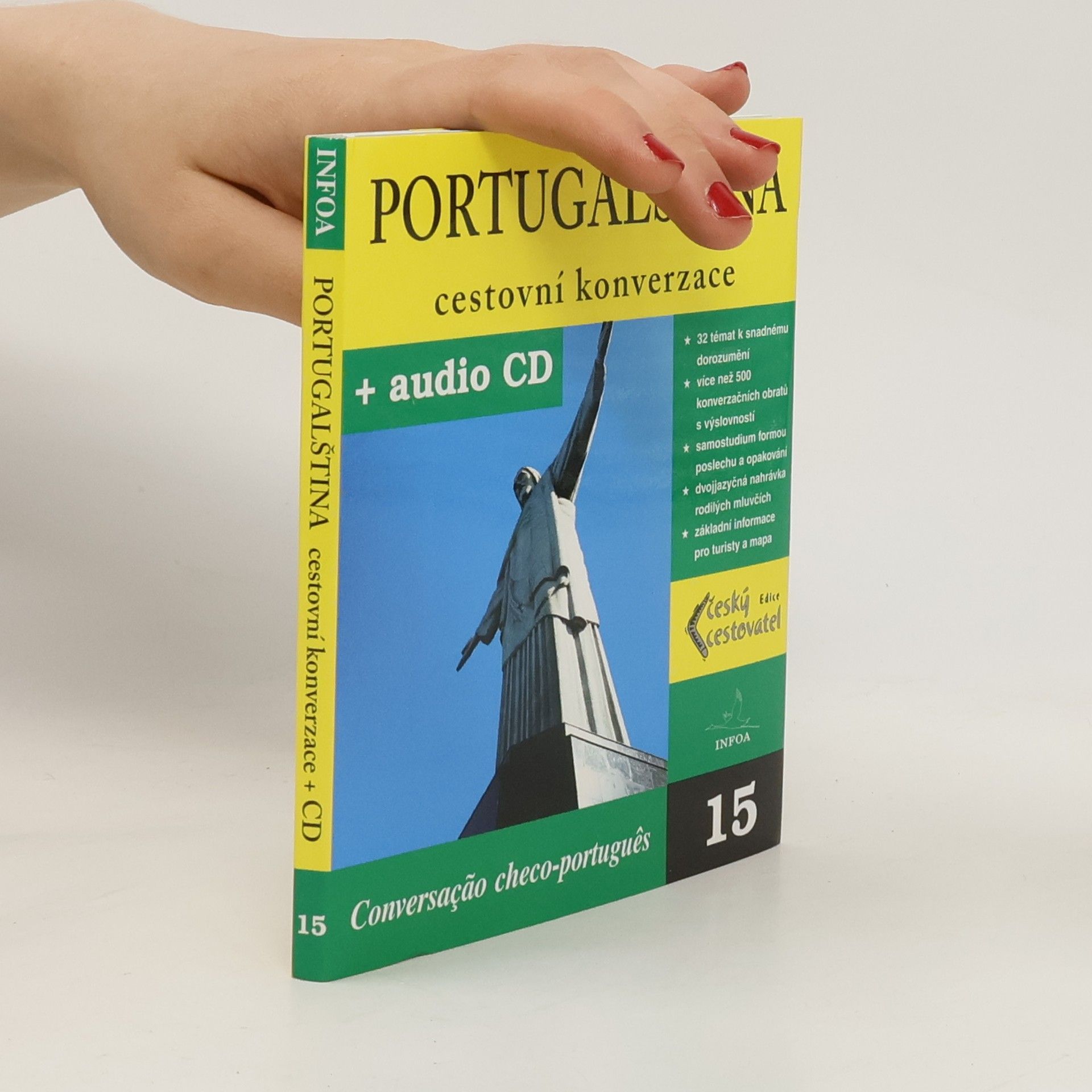 kolektiv Portugalština. Cestovní konverzace
