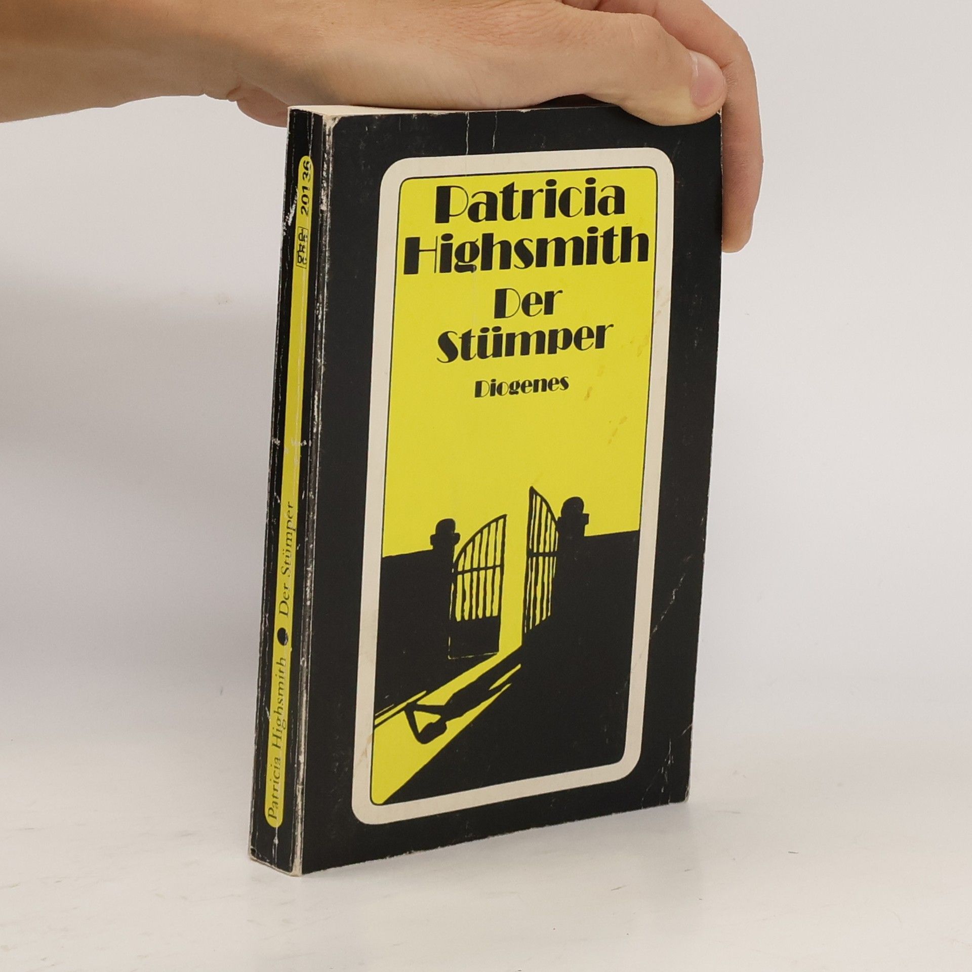 Patricia Highsmith Der Stümper