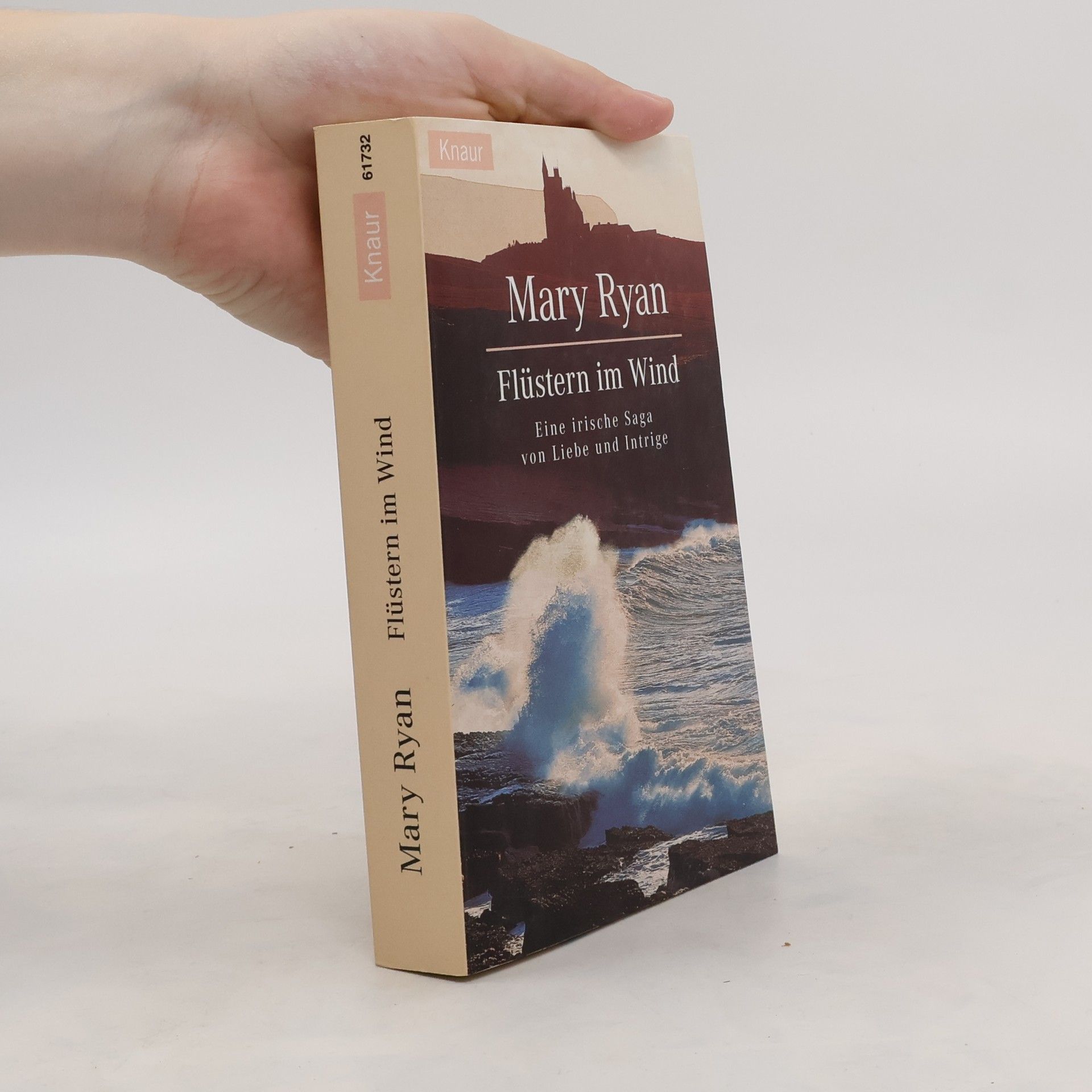 Mary Ryan Flüstern im Wind