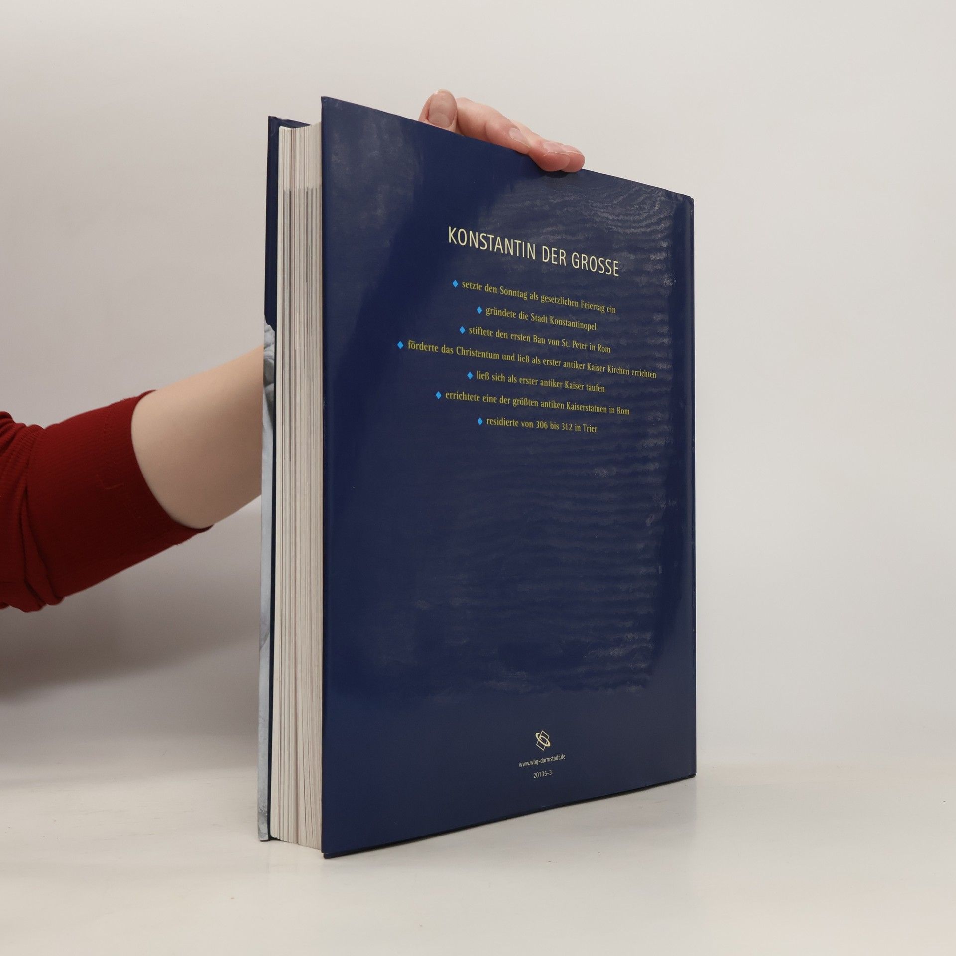 Autorenkollektiv Imperator Caesar Flavius Constantinus. Konstantin der Grosse. Ausstellungskatalog