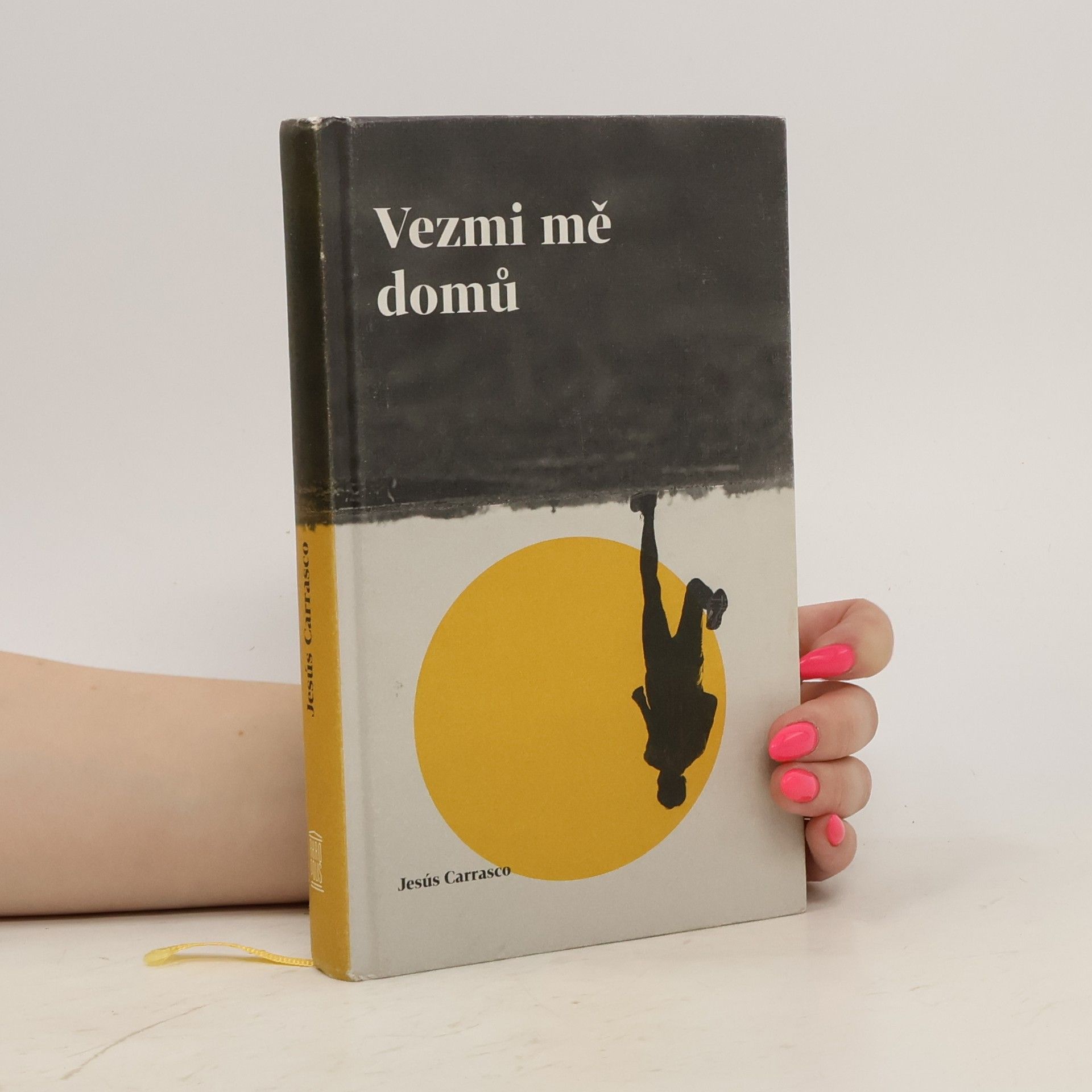 Jesús Carrasco Vezmi mě domů