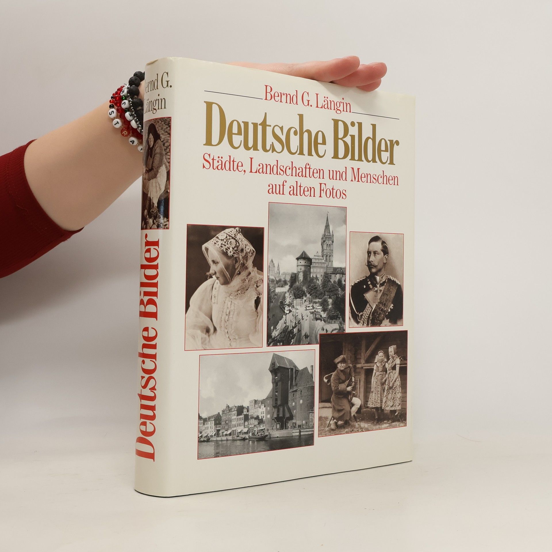 Bernd G. Längin Deutsche Bilder