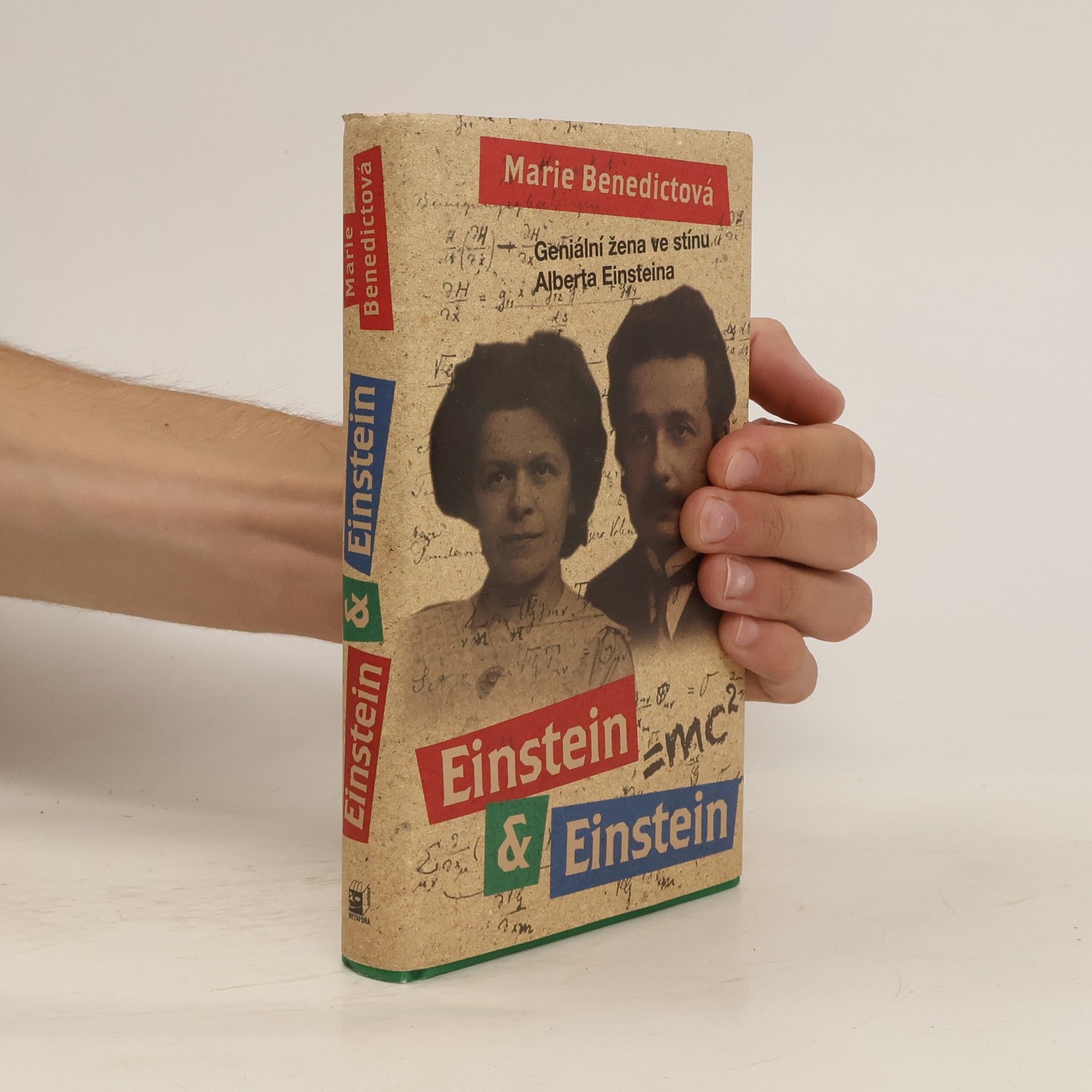 Marie Benedict Einstein & Einstein